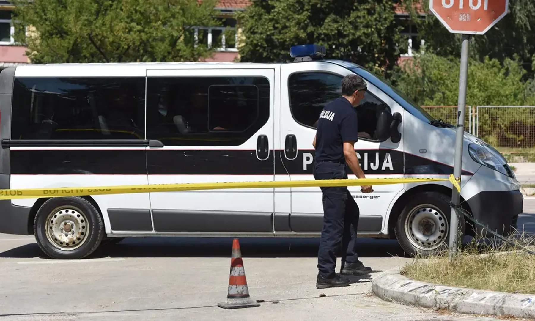 Tijelo muškarca pronađeno u Suhom Dolu kod Konjica, mogući uzrok smrti suicid