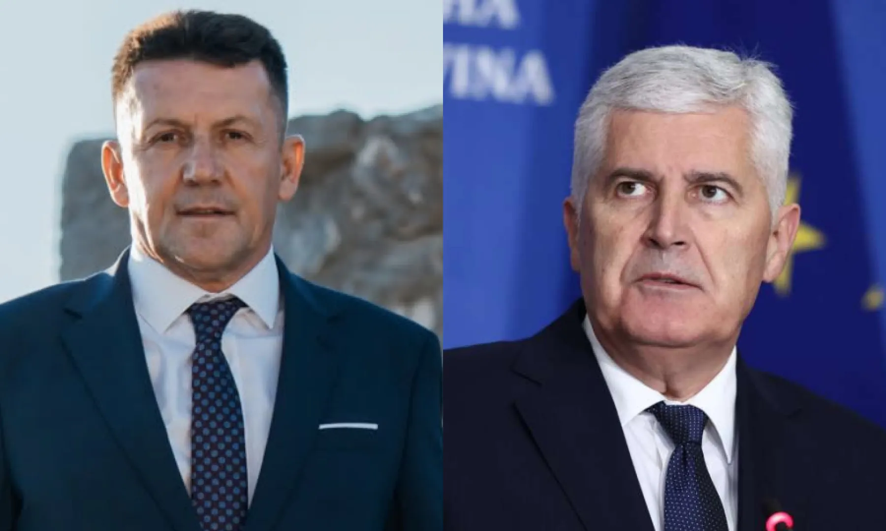 Lučić kritikovao Čovića povodom obilježavanja 33. godišnjice "Hrvatske Republike Herceg-Bosne" u Mostaru