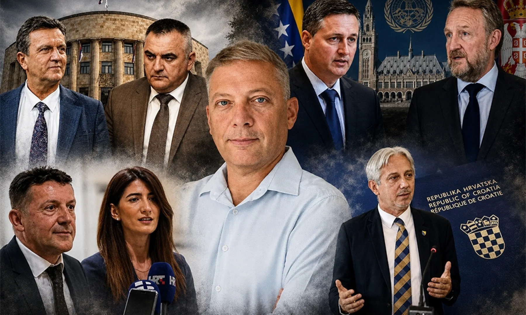 Aleksandar Marton procjenjuje da Denis Bećirović, Darijana Filipović i Željka Cvijanović imaju najveće šanse na predstojećim izborima u BiH