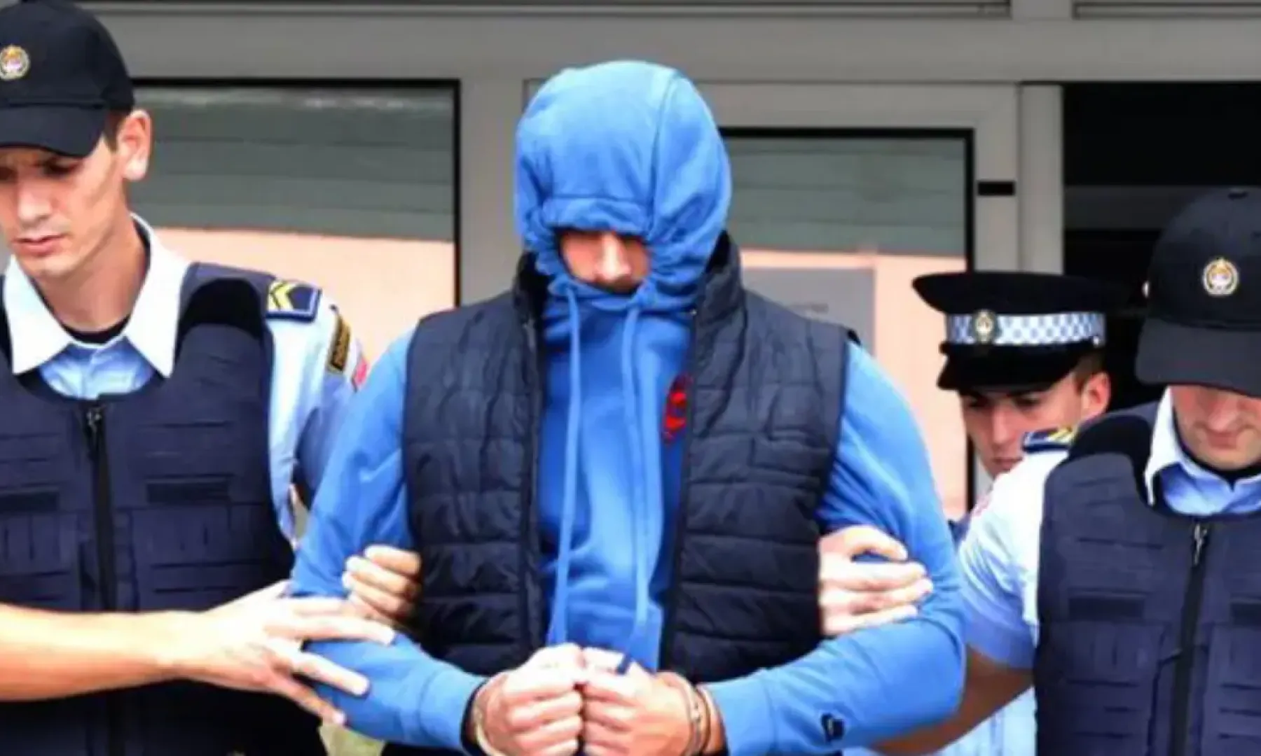 Marko Simić iz Banje Luke osuđen na godinu dana zatvora zbog šverca 5,5 kilograma marihuane