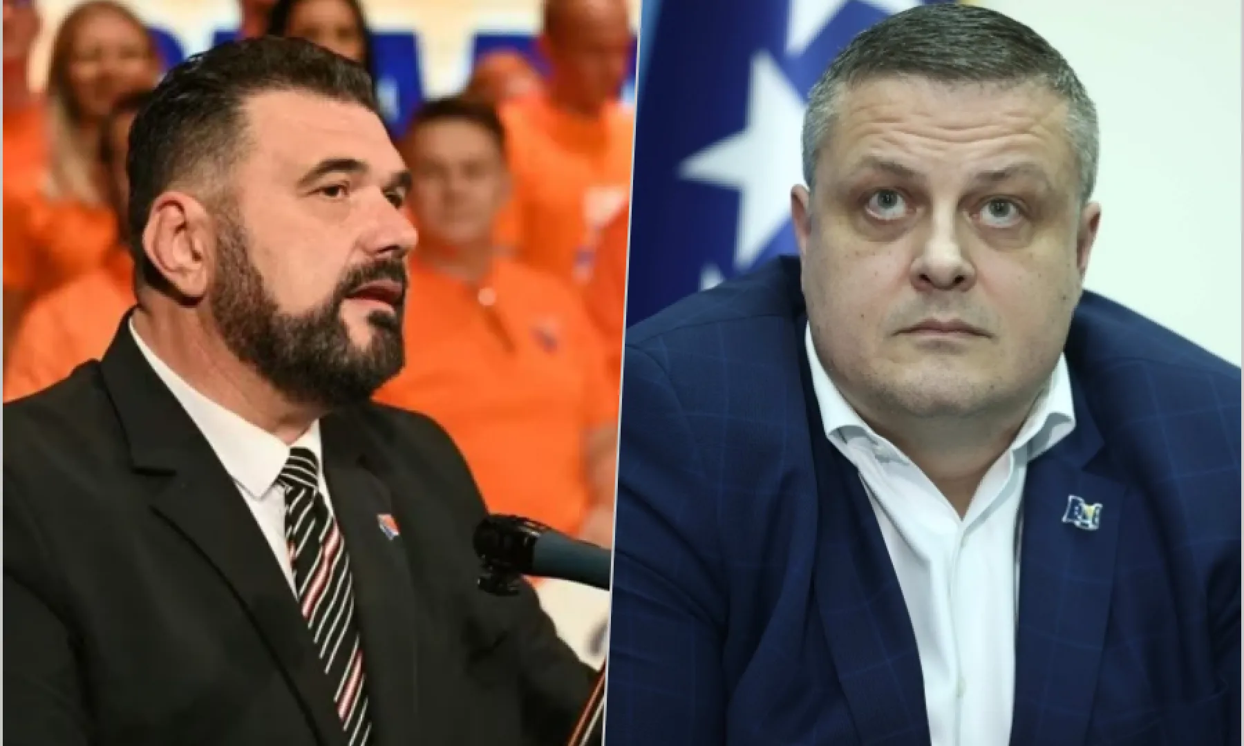 Mešalić kritikovao Mijatovića i potvrdio da DF neće ući u koaliciju sa SDP-om, odluku donosi POSKOK