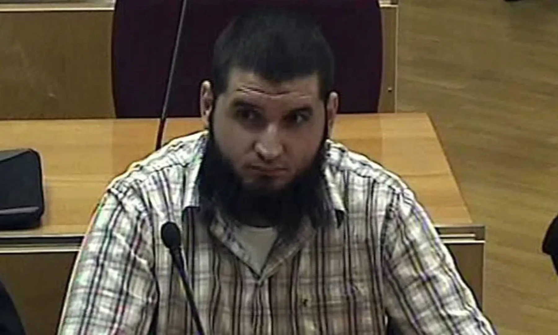“Povraća mi se od riječi rehabilitacija”: Mevlid Jašarević se obratio Sudu BiH