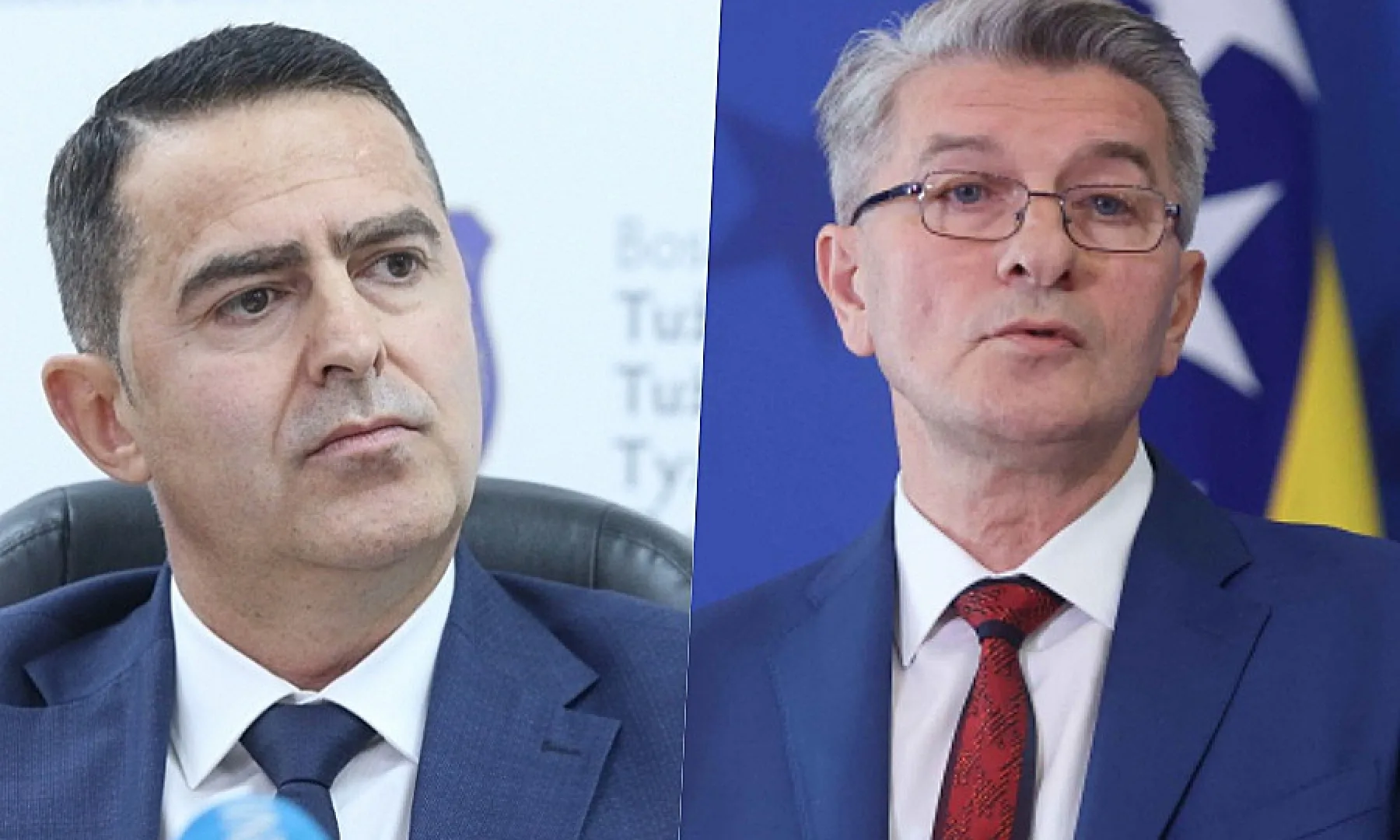 Šemsudin Mehmedović uputio urgenciju za razrješenje glavnog tužioca Tužilaštva BiH Milanka Kajganića zbog navodnih sabotaža