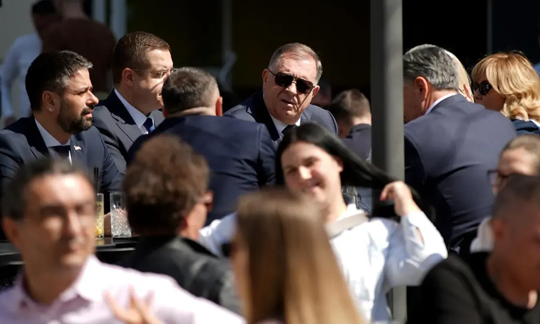 Operativci bliski Trumpu boravili u Banjoj Luci kako bi pomogli Dodiku uoči općih izbora u BiH 4. oktobra