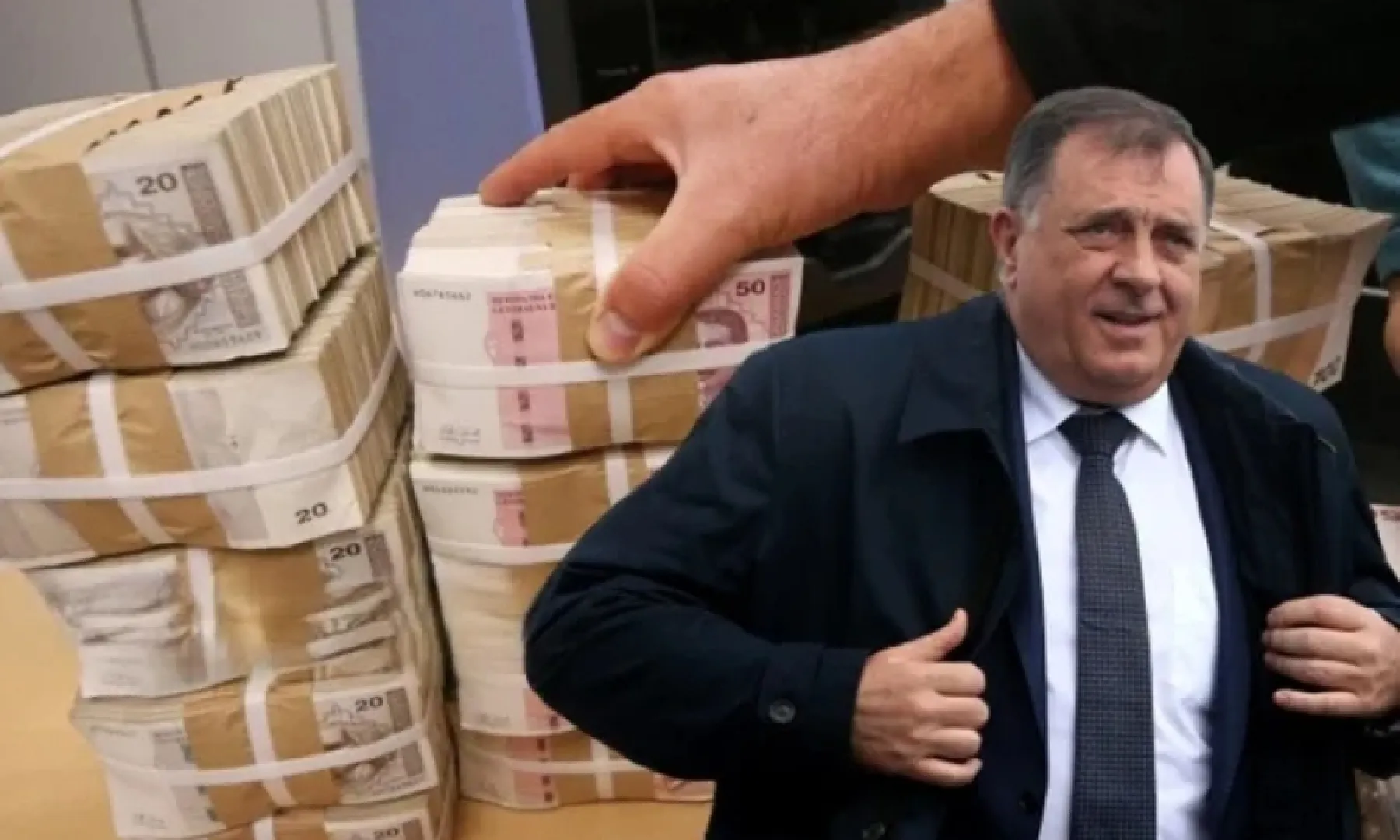 Vlada Republike Srpske pregovara o zaduženju s američkom kompanijom i "jevrejskom bankom