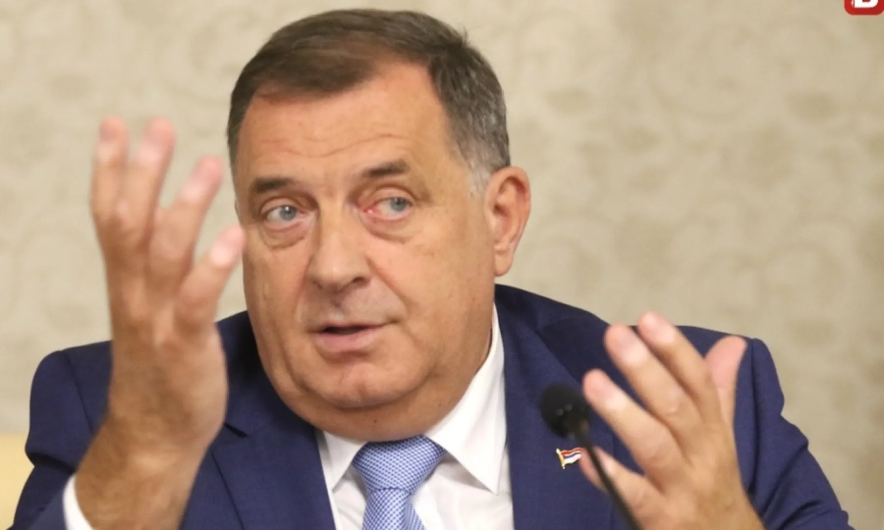 Dodik najavio rekonstrukciju bolnice u Prijedoru i povećanje plata zdravstvenim radnicima u RS
