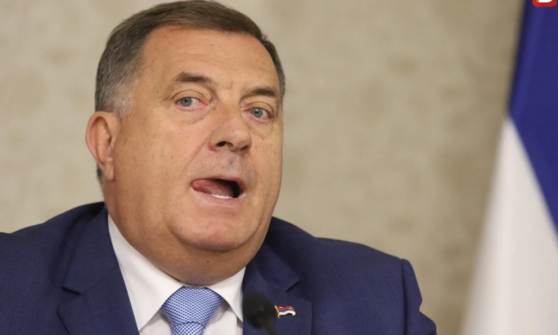 Milorad Dodik proglasio njemačkog novinara Michaela Martensa personom non grata u Republici Srpskoj