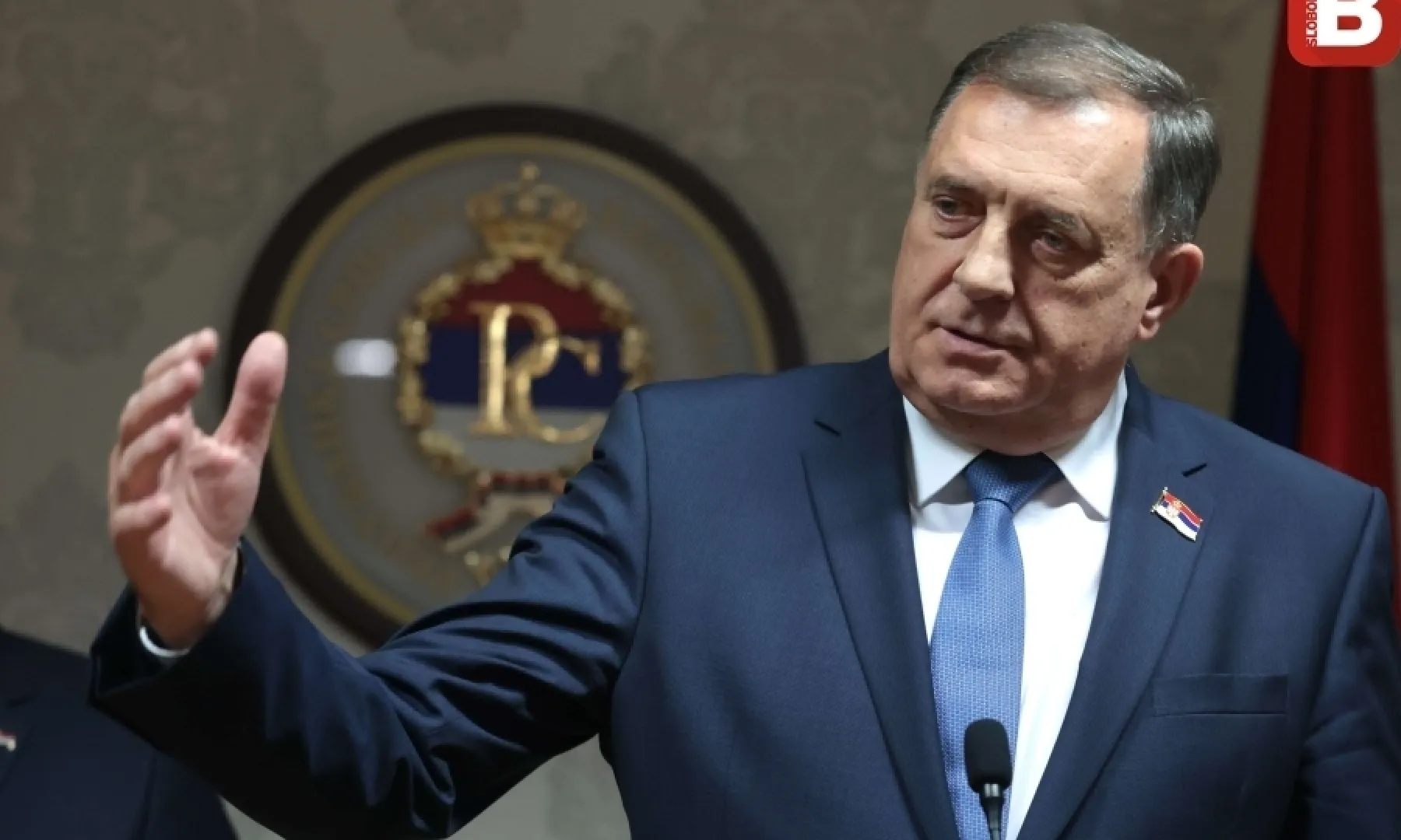 Ćidić: Dodik politički oslabljen, ali zadržava značajnu moć i utjecaj