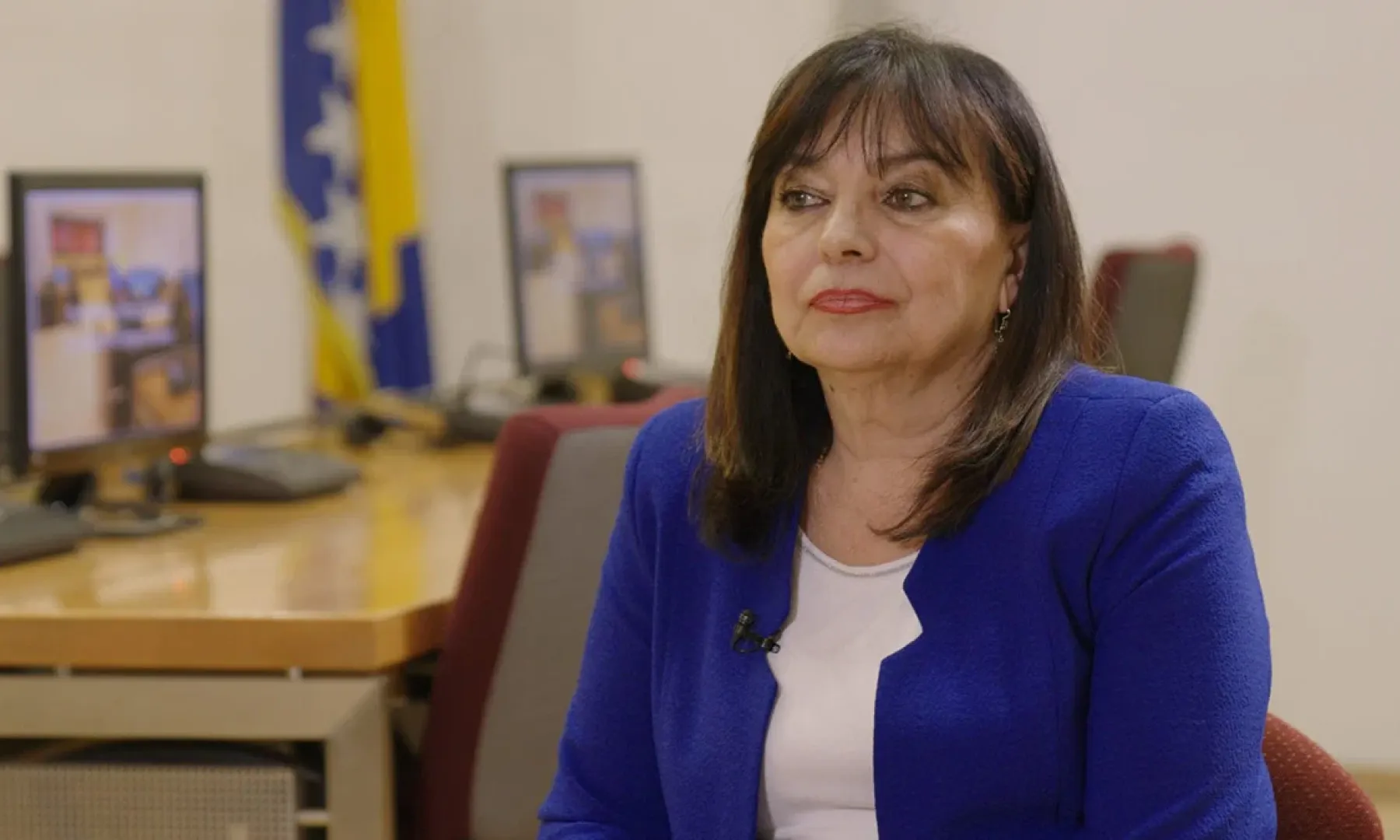 Minka Kreho imenovana za predsjednicu Suda BiH, najavila unapređenje u postupanju s predmetima organizovanog kriminala