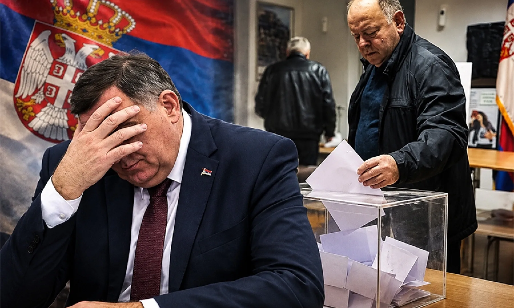Biračka mjesta otvorena za glasanje na izborima u Srbiji, RTRS izjednačava RS s Bosnom i Hercegovinom
