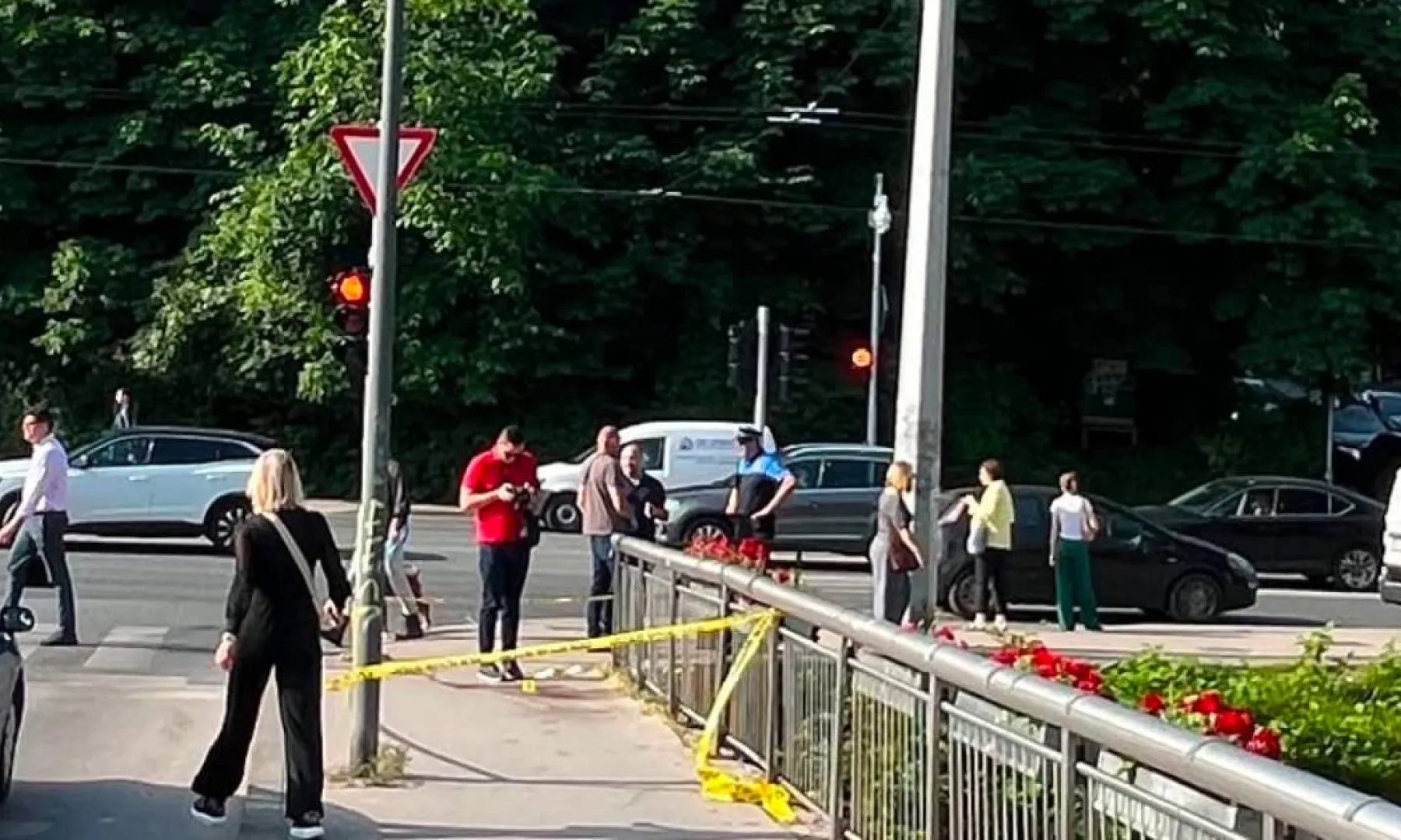 Tučnjava na mostu Suade i Olge u Sarajevu rezultirala teškim povredama jedne osobe