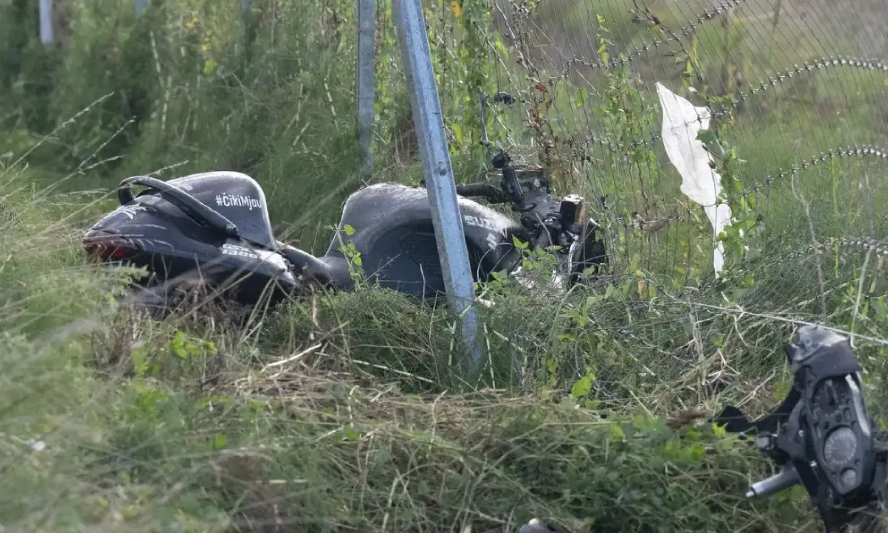 Motociklista poginuo u saobraćajnoj nesreći kod Kotor Varoša, gužve na putu M1-108