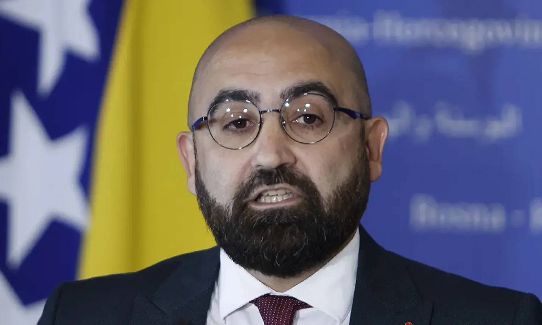Hasanović odgovorio Amidžiću: Blokada računa RTRS-a rezultat je sudske odluke, a ne političkog napada