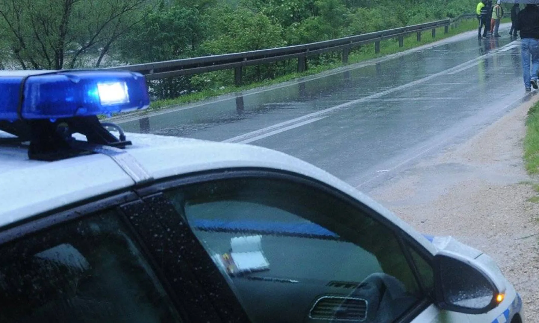 Saobraćajna nesreća u Dabracu: Četiri povrijeđene osobe, jedna prevezena na UKC RS