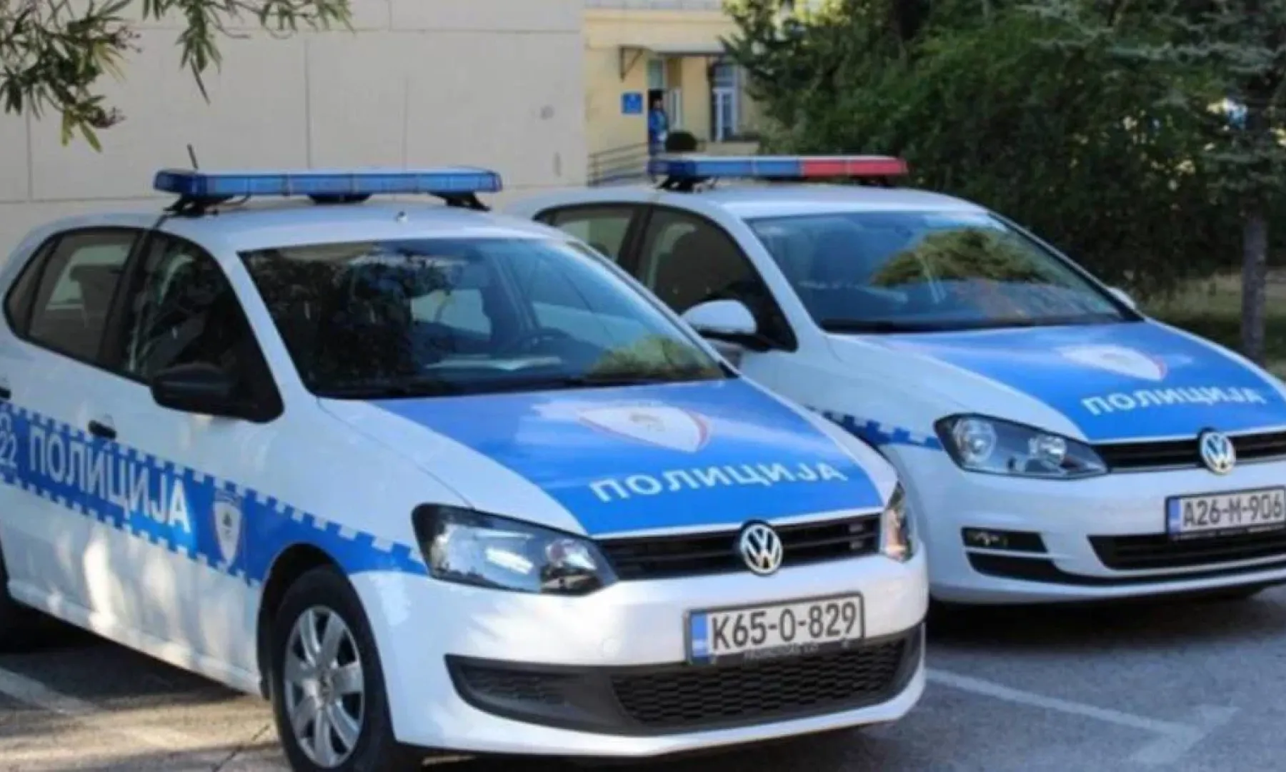 Dvojica muškaraca uhapšena u Trebinju zbog pucnjave koja je povrijedila sugrađanina usljed zalutalog metka