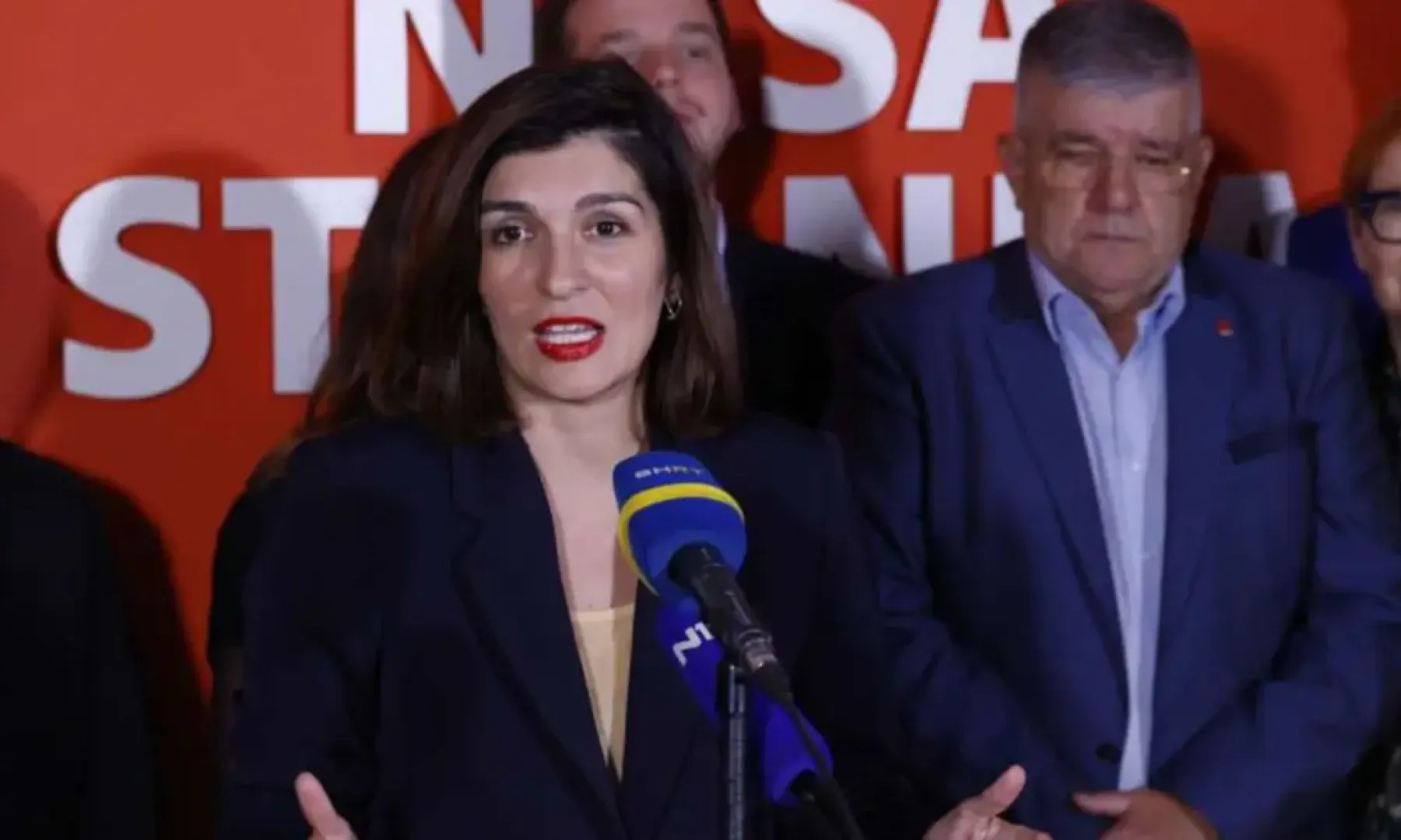 Izbor rukovodstva Naše stranke na Kongresu, ali tek na proljeće. Ćudić: Ostavka je neopoziva