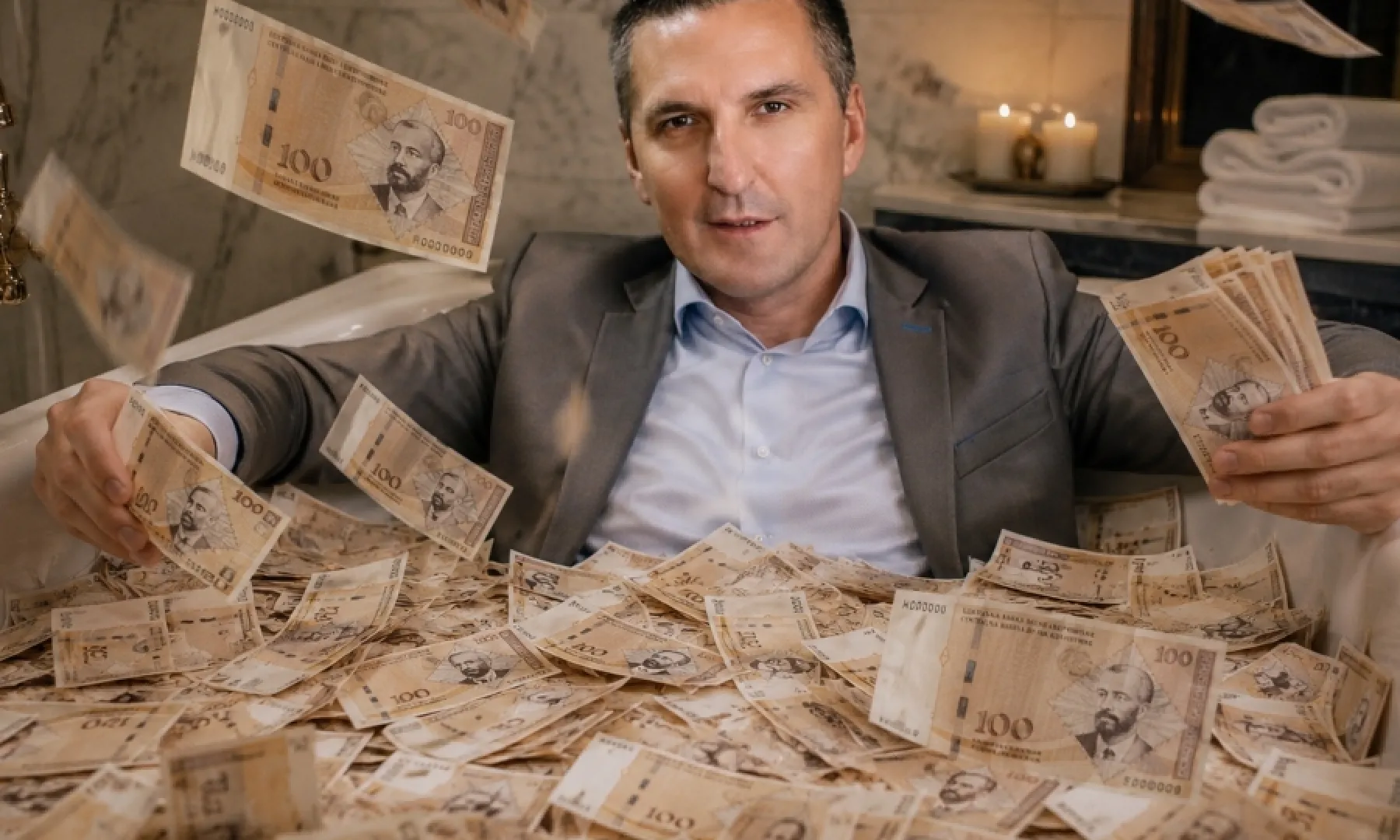 Nedeljko Elek smijenjen s pozicije direktora Sarajevo-gasa, Igor Đokanović novi direktor
