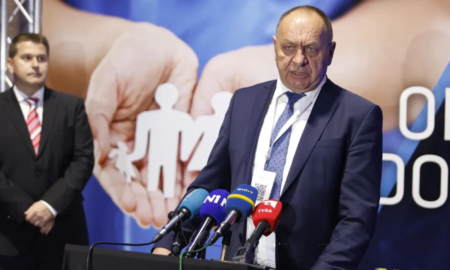 Federalna policija pretražila kabinet ministra zdravstva Nediljka Rimca zbog istrage o malverzacijama u klinici "New Life