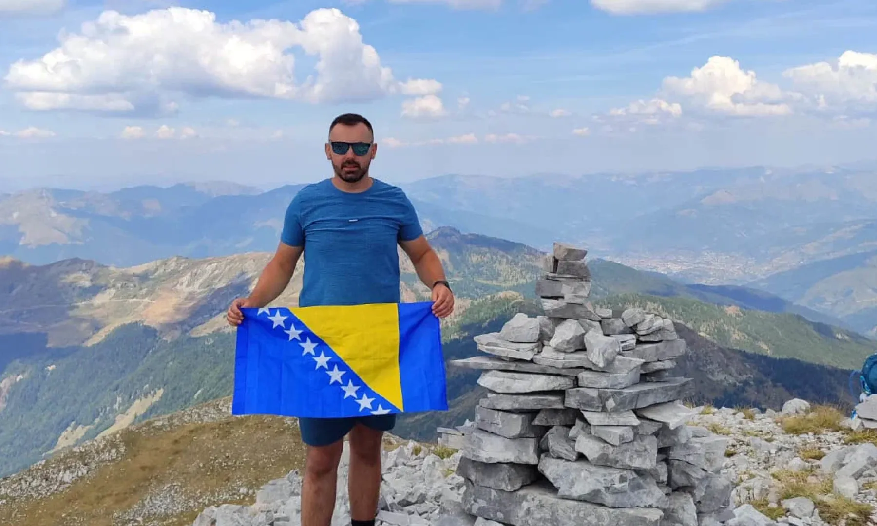 Neldin Pendić iz Drežnice istražuje planine od Čabulje do Dolomita i osniva Planinarsko društvo s 120 članova