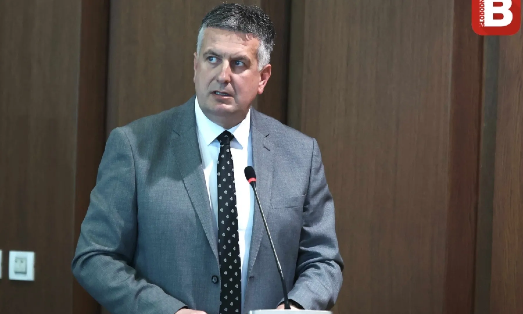 Nenad Vuković upozorava na netačne informacije o izboru delegata iz Republike Srpske u Dom naroda PSBiH i političku trgovinu vlasti