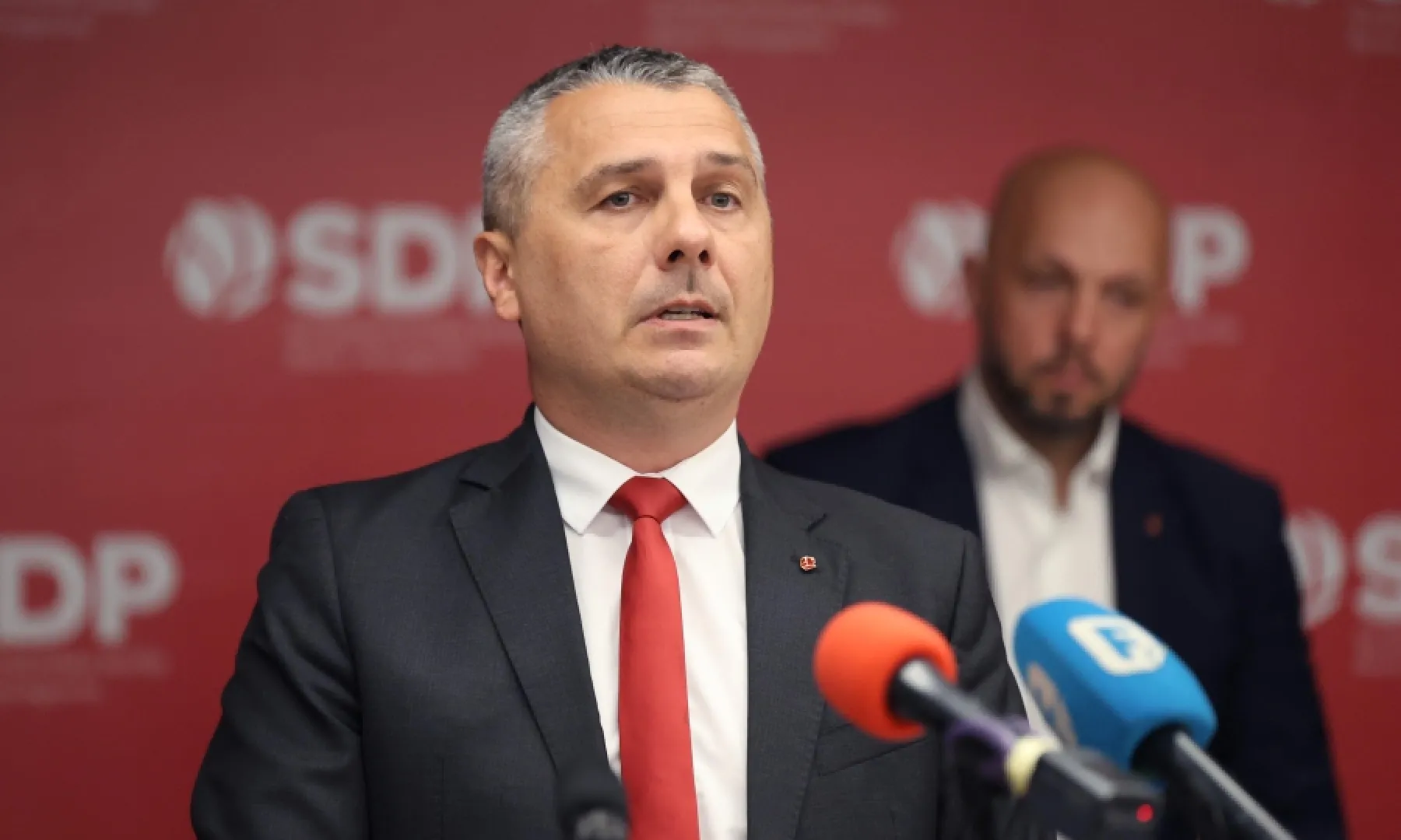 SDP BiH ocijenjuje smjenu Vlade Unsko-sanskog kantona kao neustavni pokušaj preuzimanja vlasti pred izbore