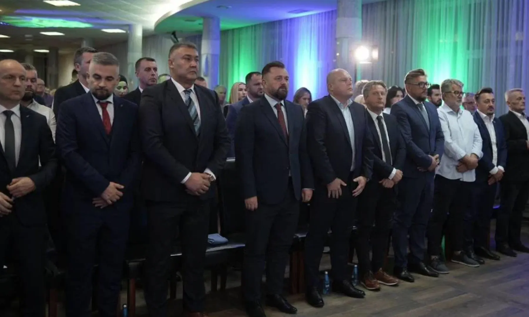 Narodni evropski savez predstavio kandidate iz USK na predizbornom skupu u Bihaću