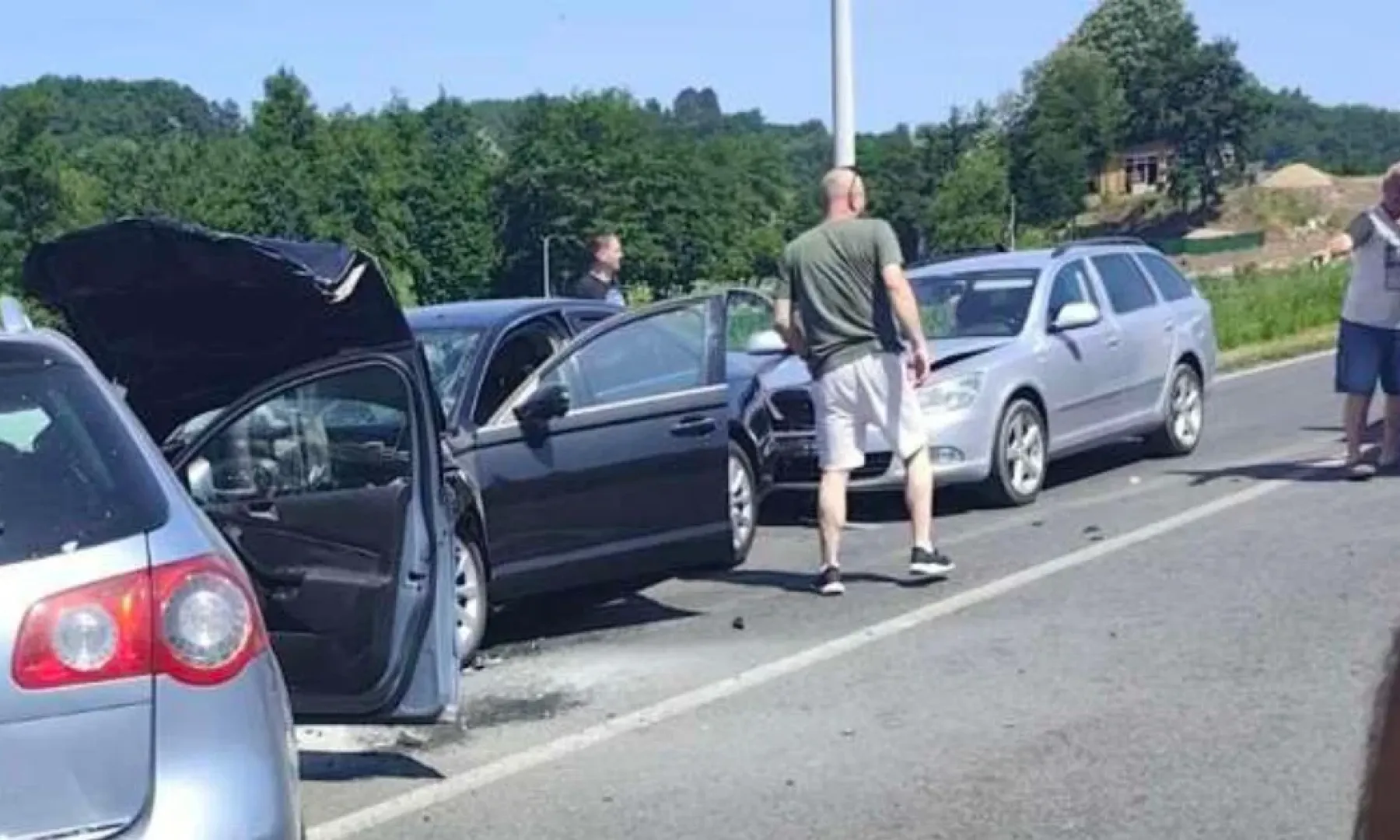 Obdukcija otkrila srčane probleme kod Adema B. koji je poginuo u nesreći kod Prijakovaca, zajedno sa suprugom i putnikom