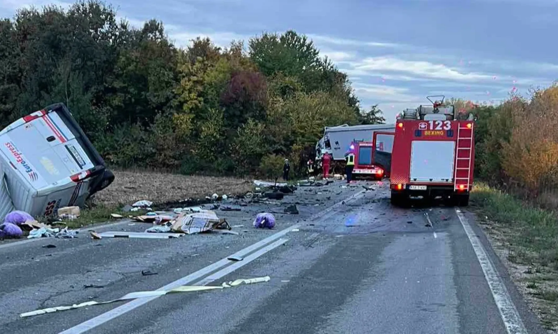 Nova teška nesreća u BiH, saobraćaj obustavljen