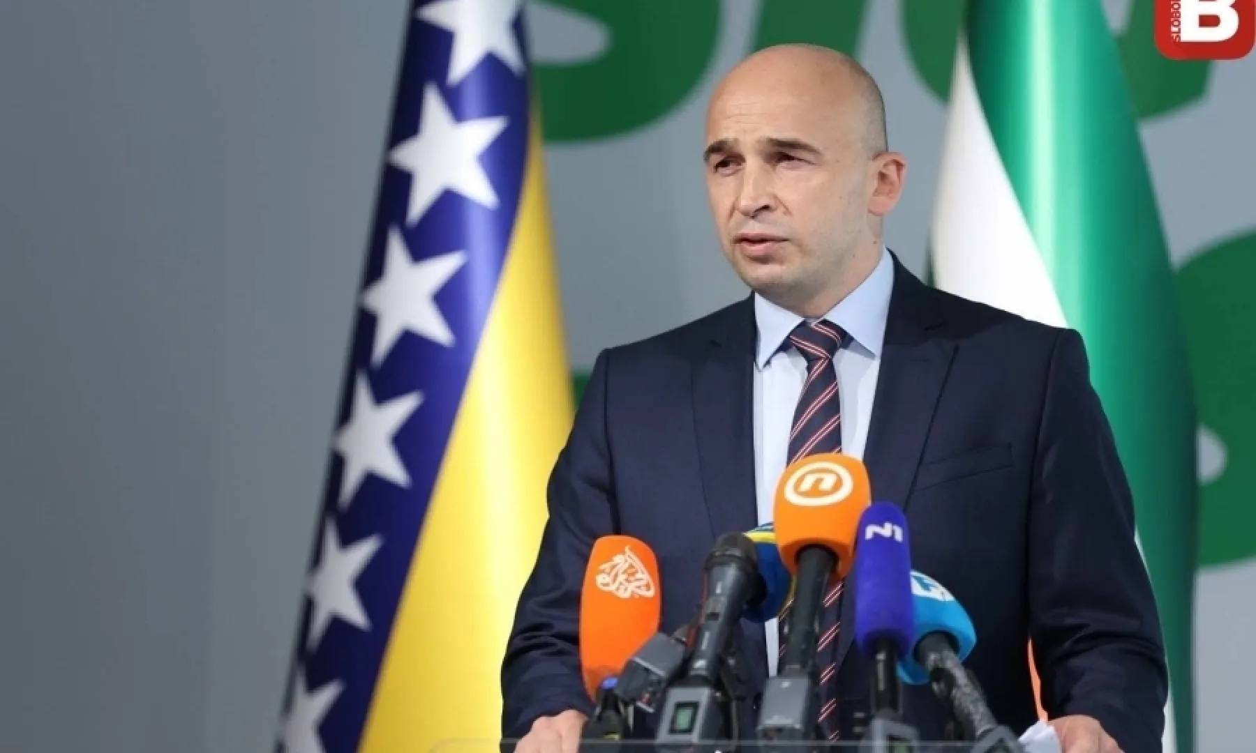 SDA osvojila 15 mandata u ZDK, za formiranje vlasti potrebna im je samo jedna stranka