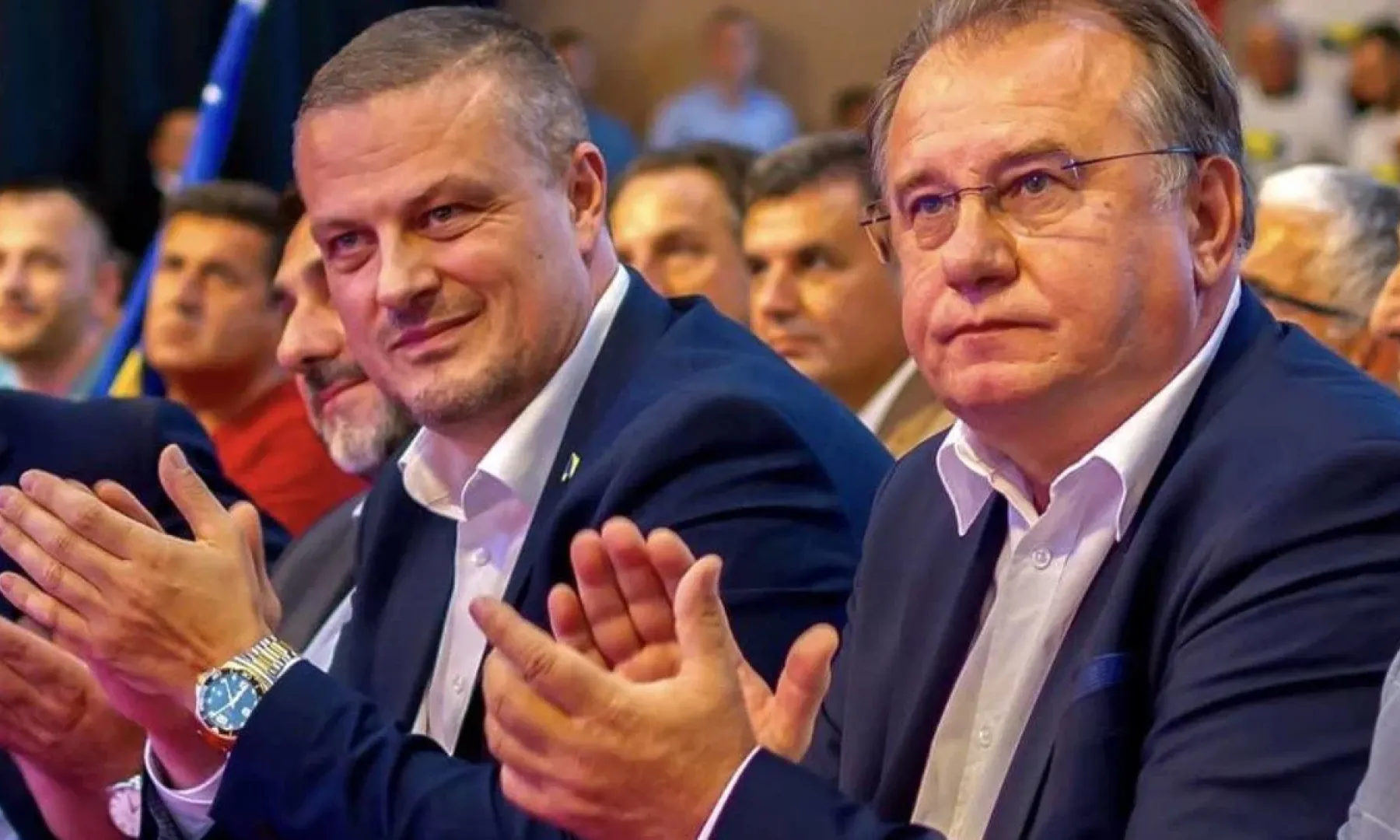 SDP: Vjerujemo da će Vojin Mijatović dokazati svoju nevinost. Oglasila se i Vlada FBiH