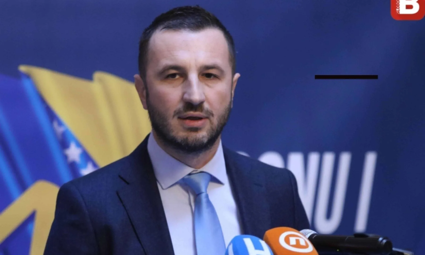 SKANDALOZAN I OPASAN PRIJEDLOG PODJELE GRADA: Zna li Semir Efendić da bi od njegovih "ideja" profitirali Dragan Čović i Andrej Plenković!?