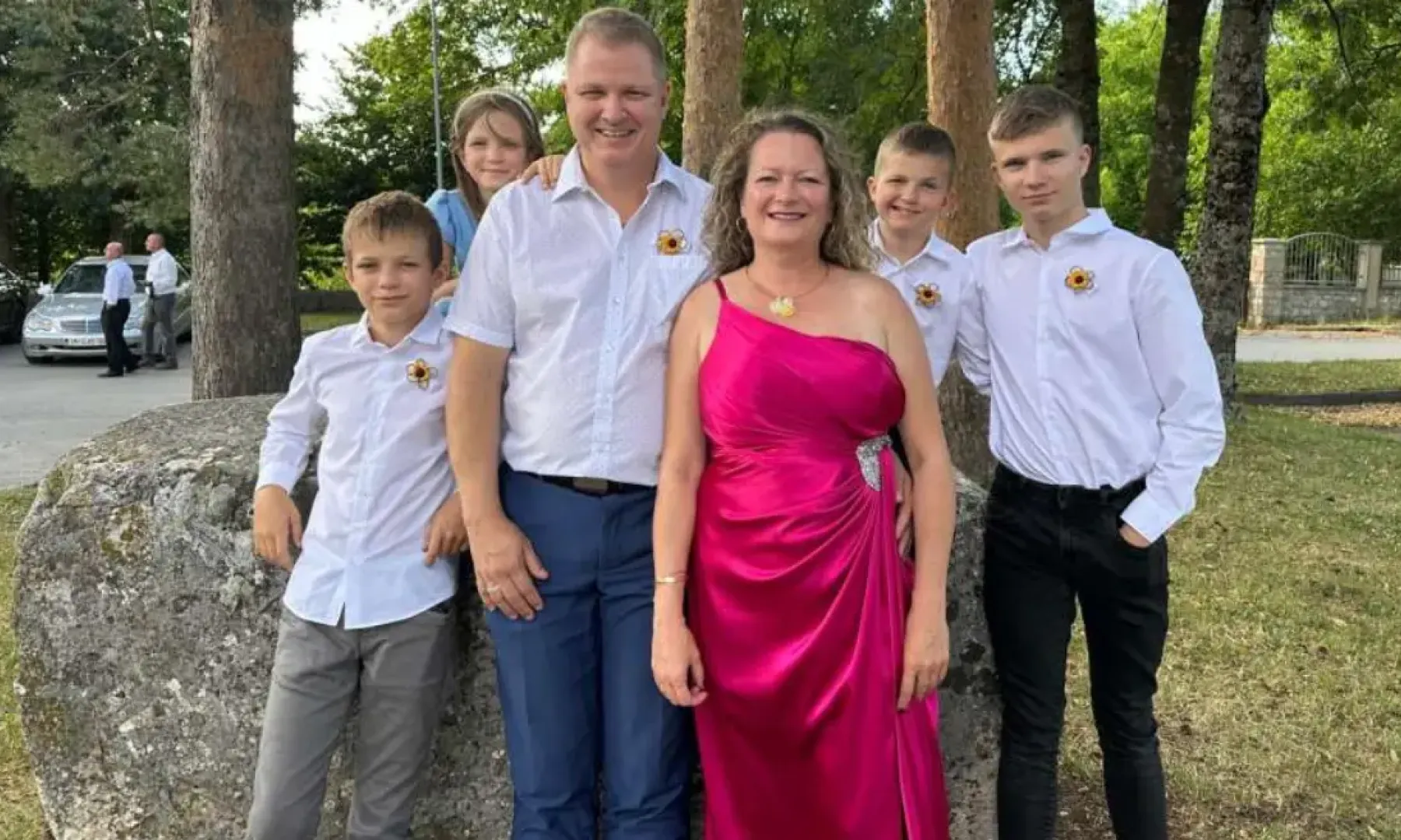 Njemačka porodica se preselila u Golinjevo kod Livna, smatrajući Bosnu "nebrušenim dijamantom" za poduzetništvo