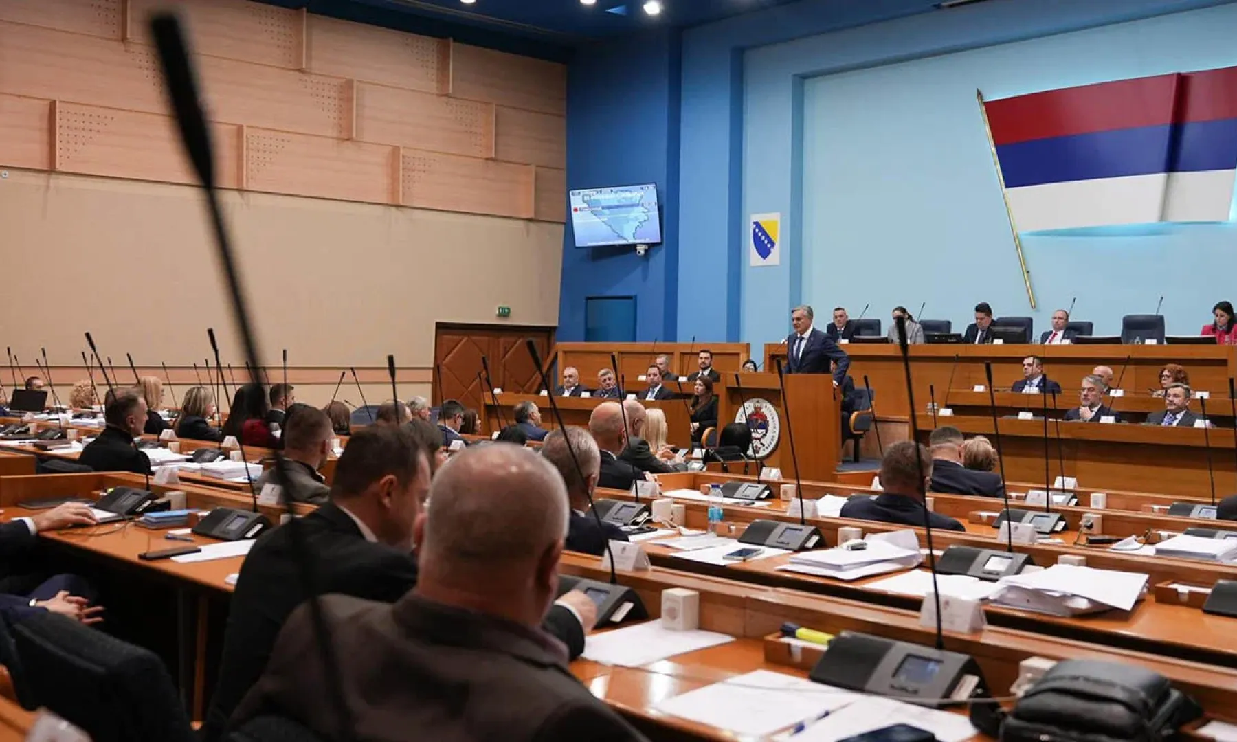 Bošnjačke stranke u RS-u zabilježile drastičan pad zastupljenosti na Općim izborima, bez zastupnika u državnom parlamentu