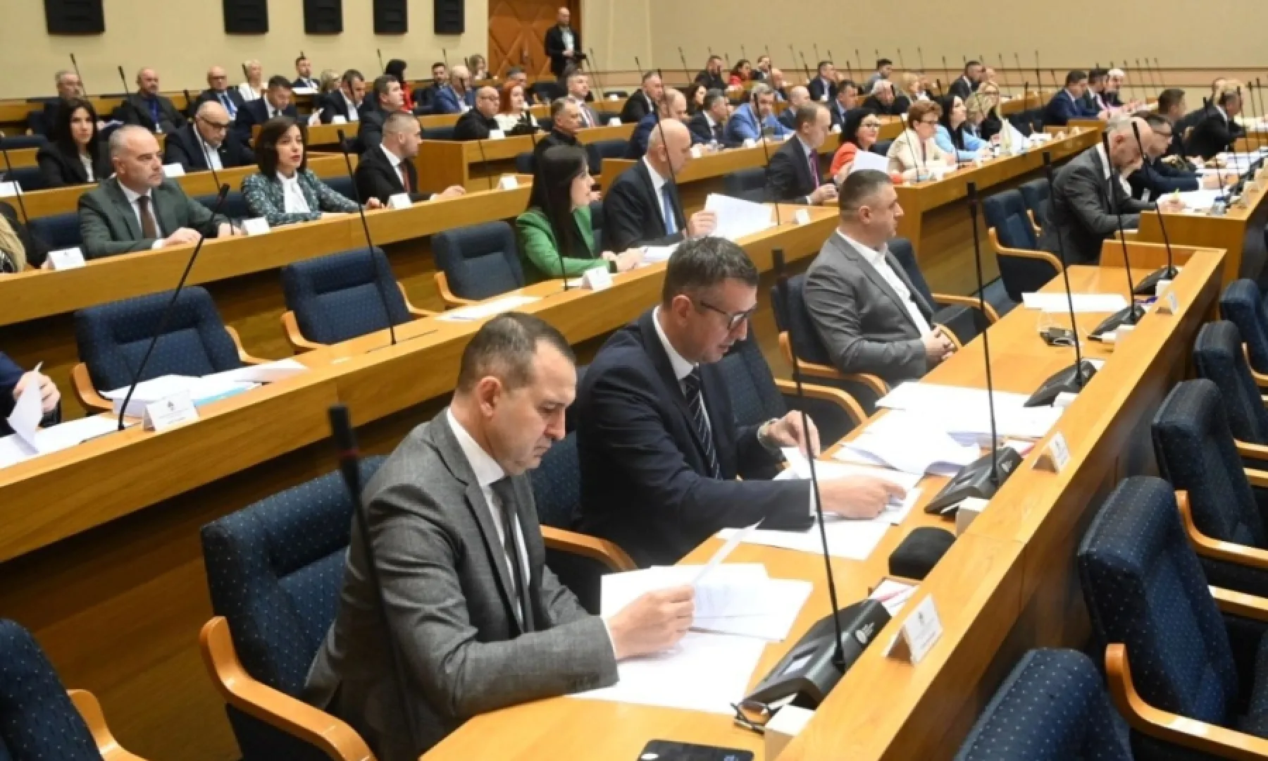 Preliminarni rezultati izbora u RS: Lista SPS-a i Vukanovića razdvojene samo pet glasova, SNSD na prvom mjestu