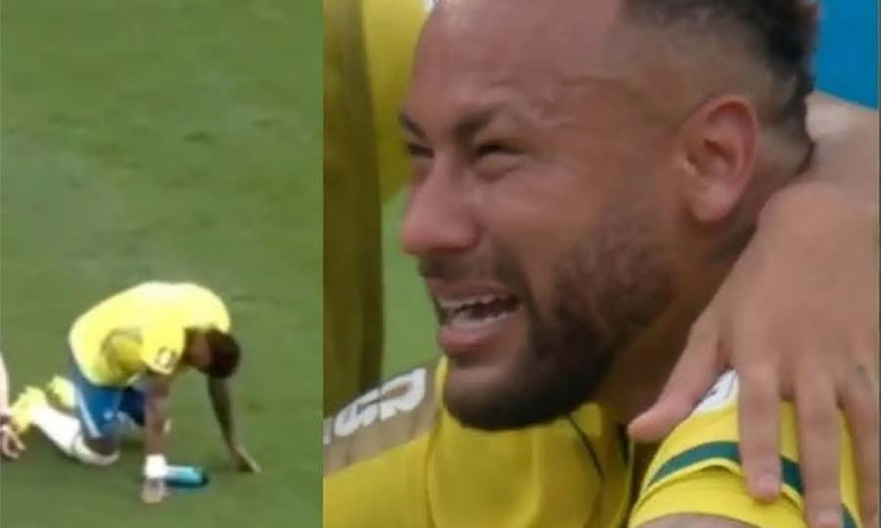 Neymar se povlači iz reprezentacije Brazila nakon šokantnog ispadanja, dok Ancelotti ostaje na čelu tima