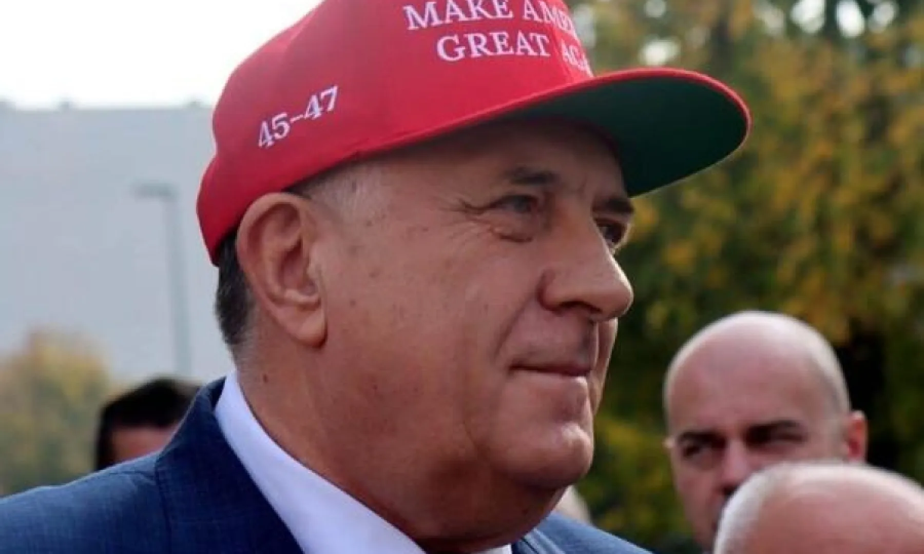 DIPLOMATSKO PONIŽENJE SVIJETA: Dodik je nadigrao Amerikance, prikazao ih je glupim, i sve proslavio u Rusiji!