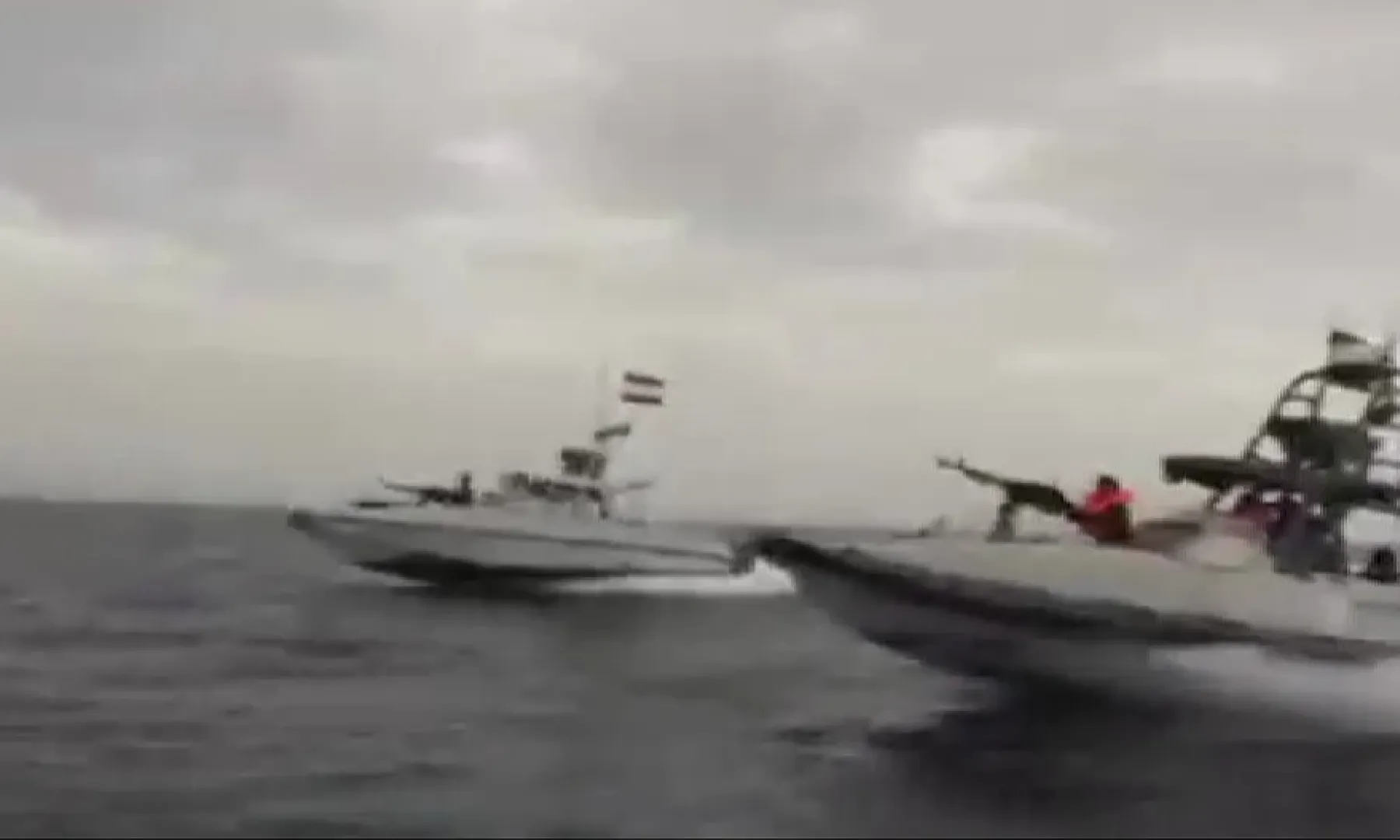 Iran prikazao snimke patrola u Hormuzu nakon napada na brod povezan s američko-izraelskim interesima
