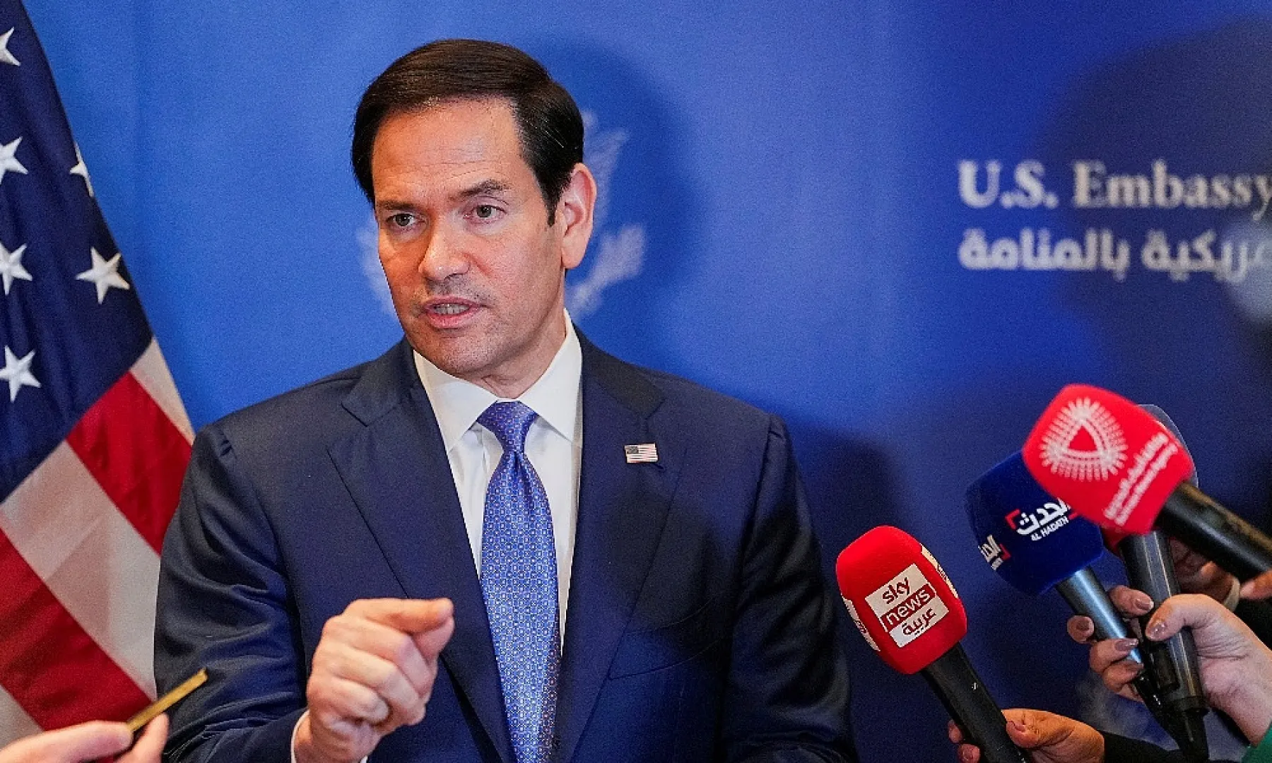 Marco Rubio poziva na razgradnju Međunarodnog krivičnog suda, upozoravajući na rizik za američke zvaničnike