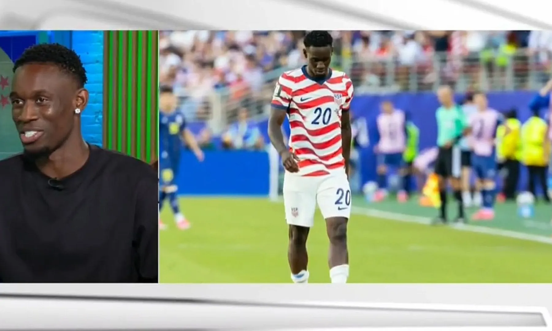 Balogun o crvenom kartonu protiv BiH: Trump tražio reviziju odluke FIFA-e koja je poništila suspenziju