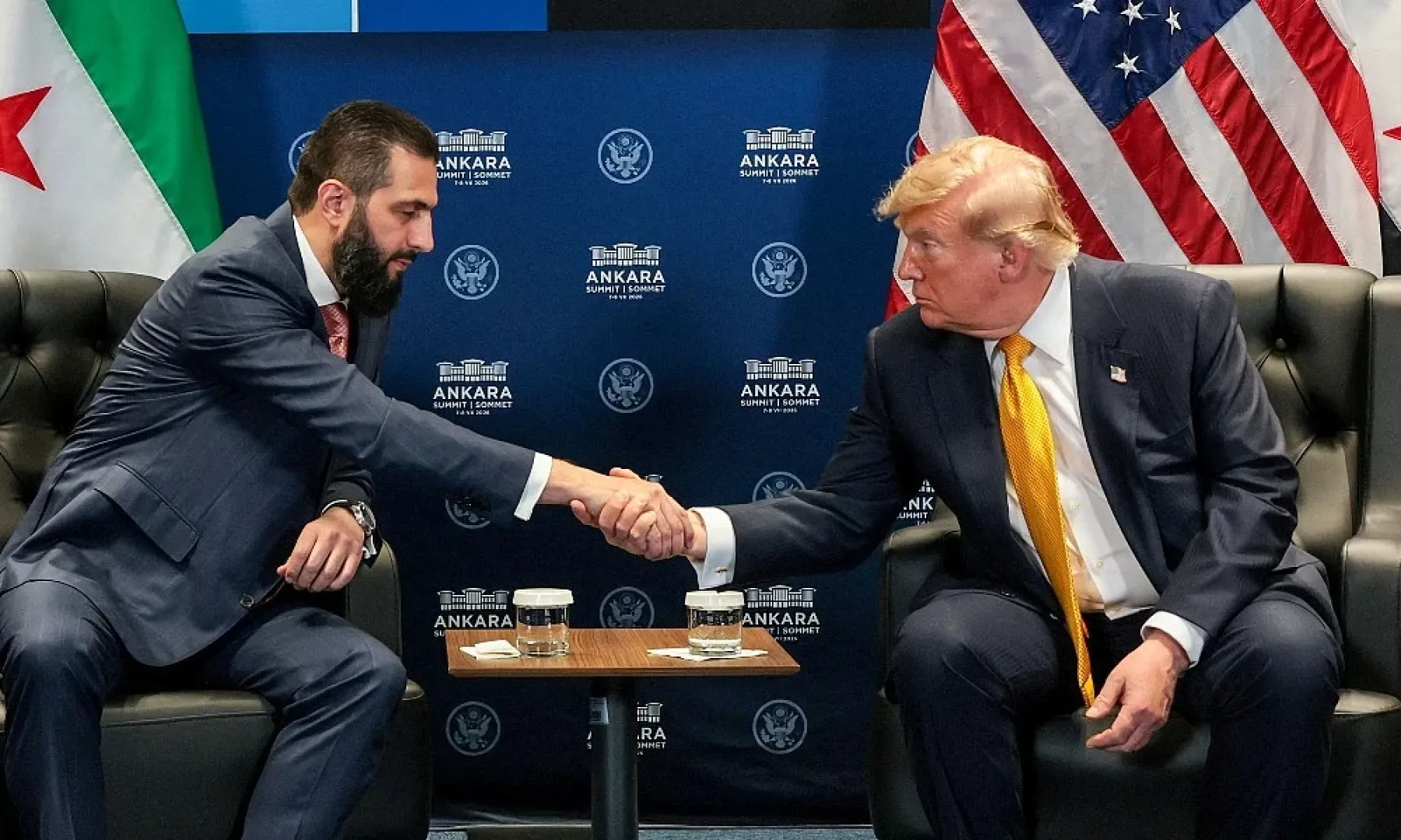 Američka administracija uklonila Siriju sa liste zemalja koje podržavaju terorizam, Sharaa zahvaljuje Trumpu