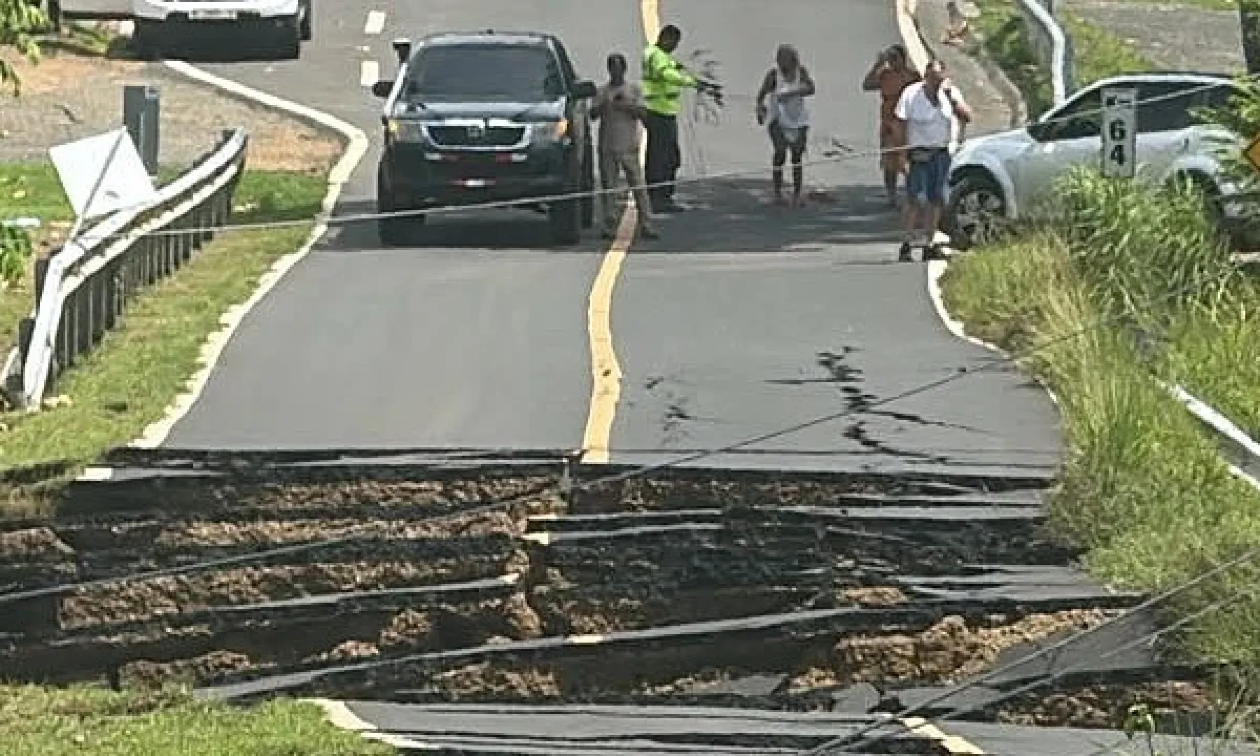 Zemljotres magnitude 7,7 pogodio Panamu, uz upozorenje na moguće cunami talase do tri metra visine