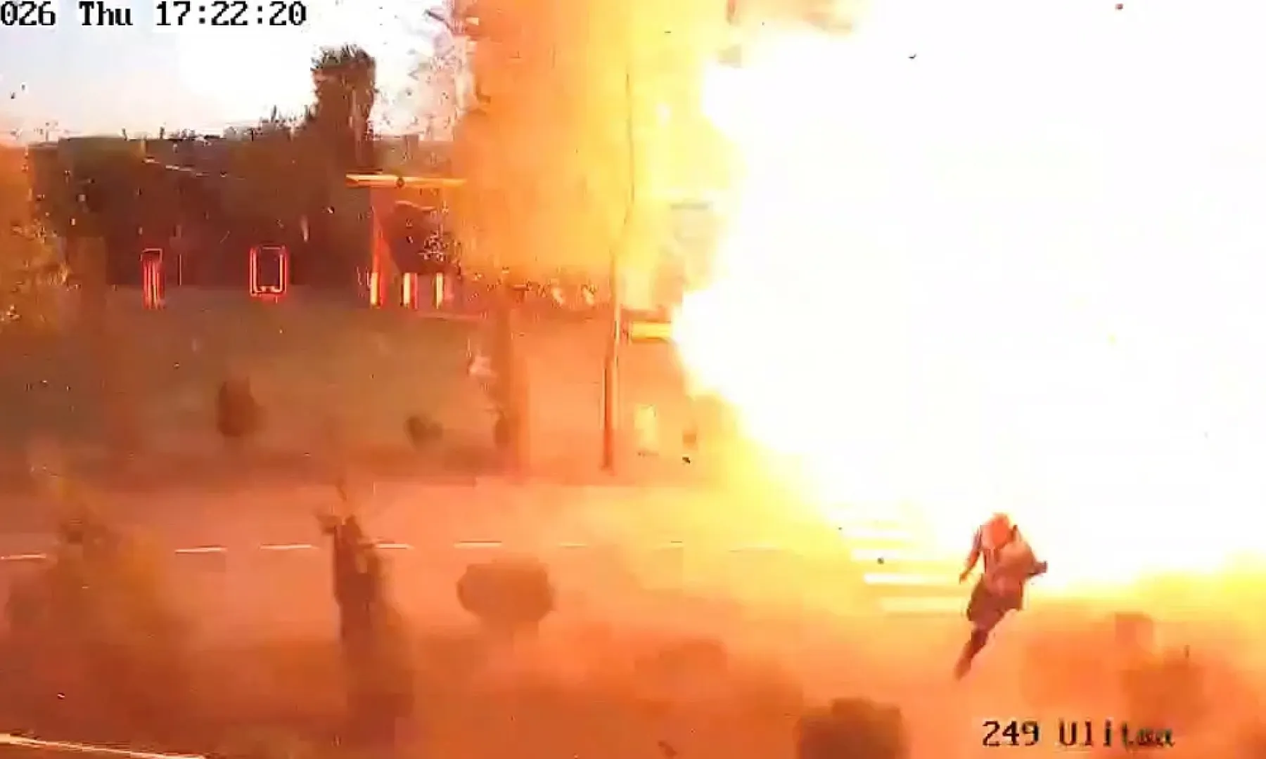 Muškarac izbjegao ruski napad dronom u Svjatopetrivske, vrtić oštećen prema izjavi guvernera Kijevske oblasti