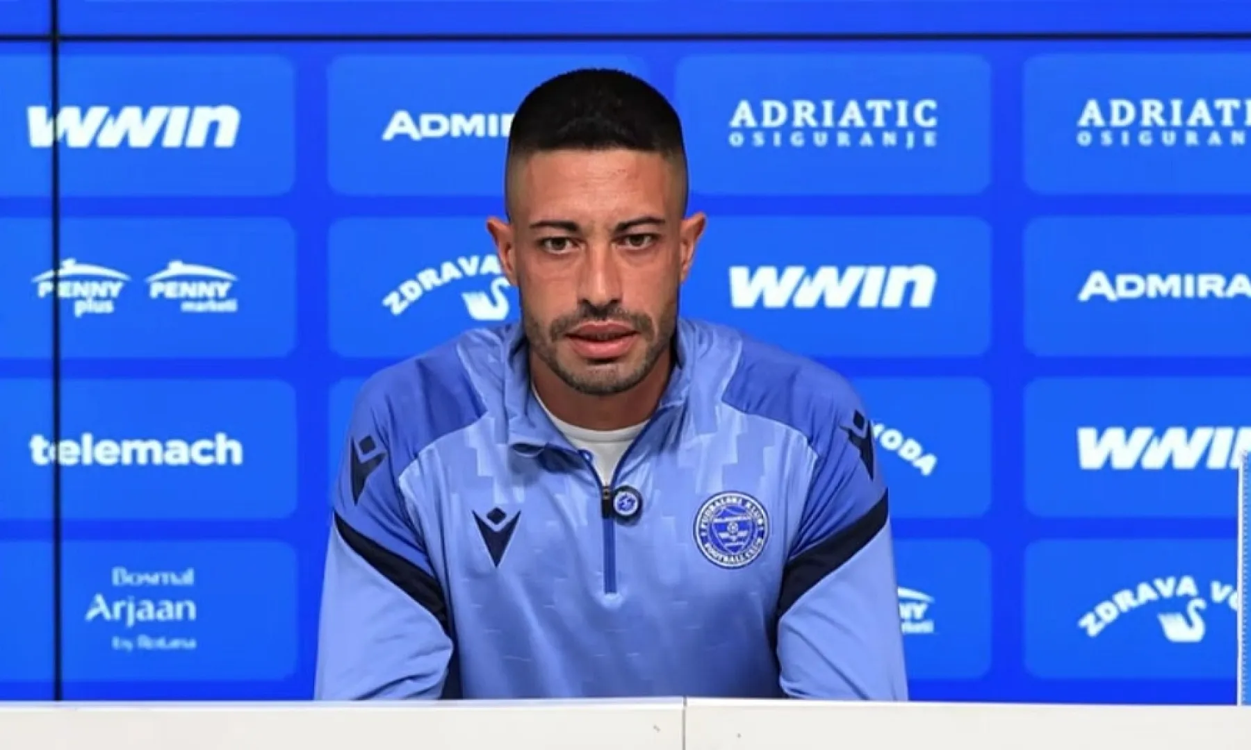 David Muslera ističe važnost podrške navijača uoči derbija između Sarajeva i Željezničara na Koševu