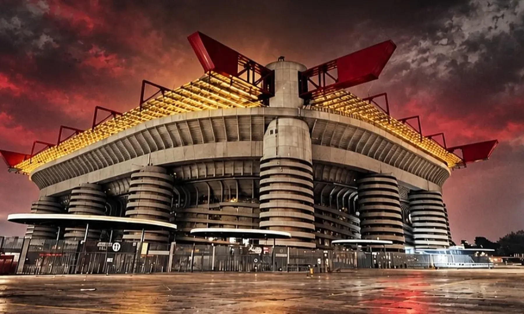 Novi stadion na mjestu San Sira nosit će ime Generali Stadium, javlja La Gazzetta dello Sport