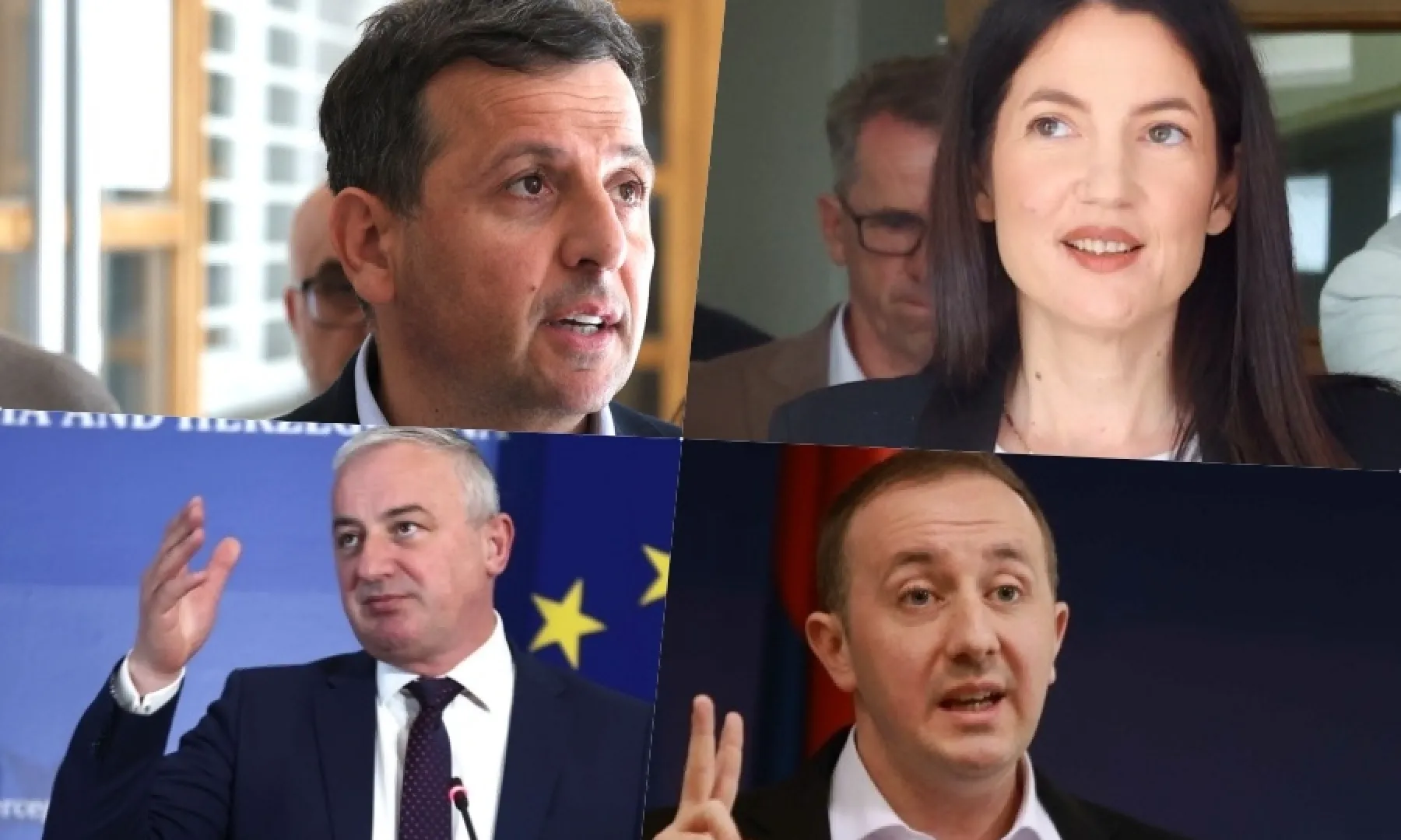 Opozicija u Republici Srpskoj suočava se s unutrašnjim sukobima dok se priprema za izbore 4. oktobra