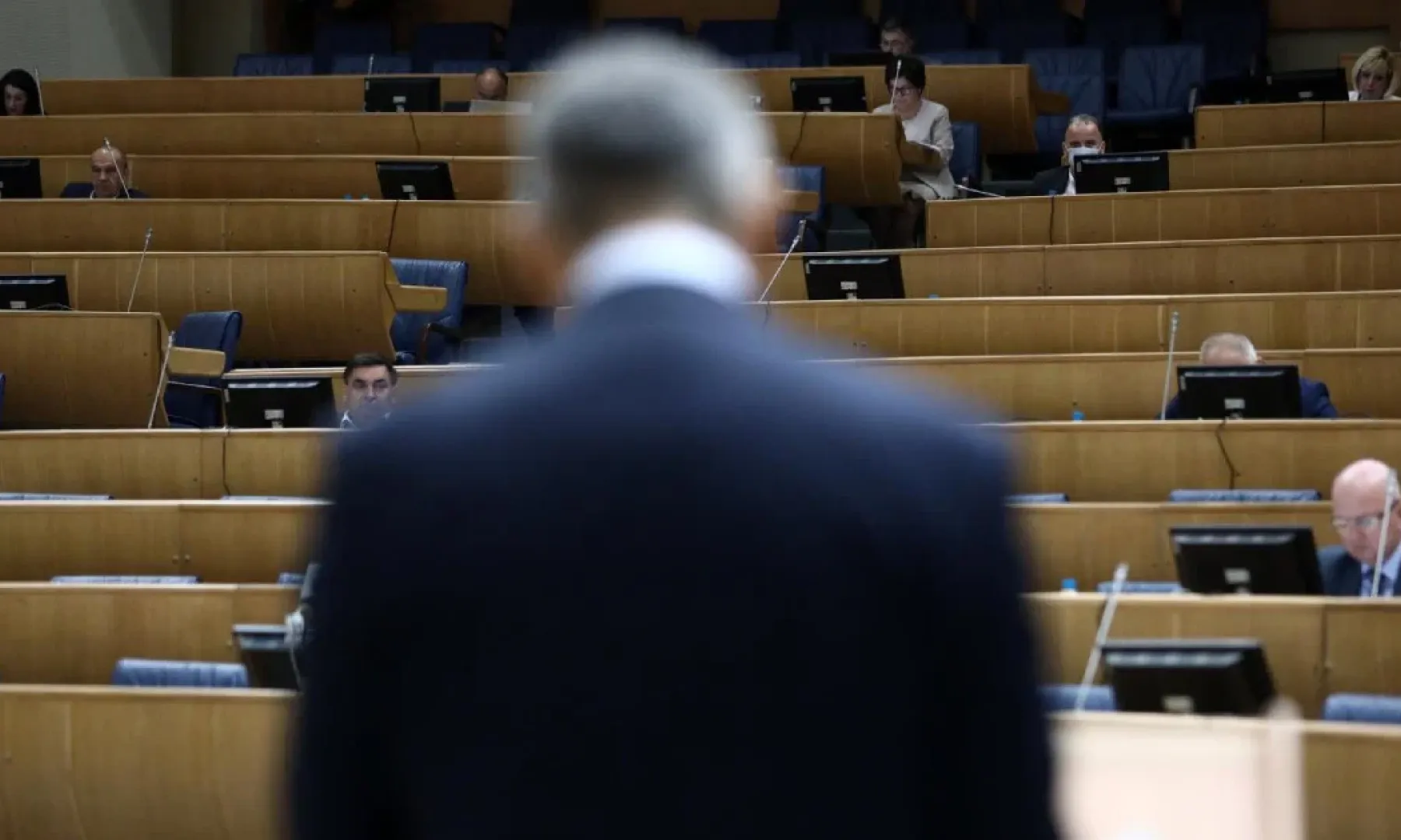 Koji zastupnici su ušli u Parlament BiH