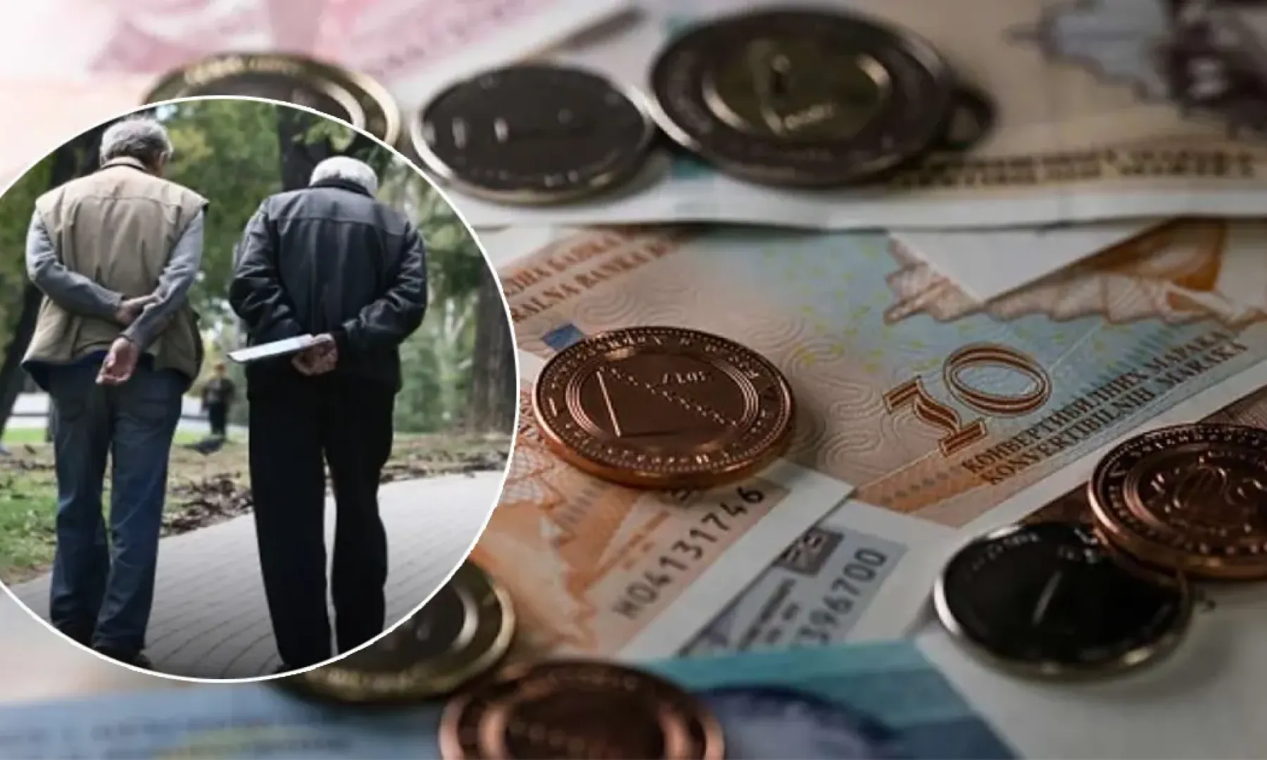 Penzioneri u Republici Srpskoj danas primaju jednokratnu pomoć od 120 ili 80 KM prema visini penzije