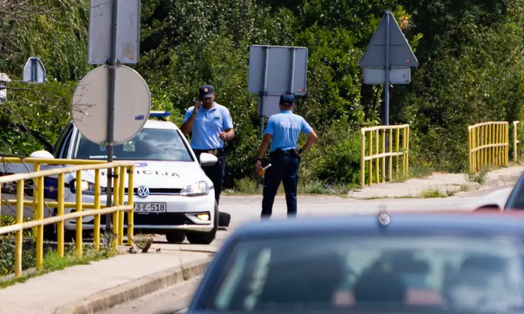 U pucnjavi u Tribošiću teško povrijeđen 63-godišnjak, dvojica osumnjičenih uhapšena