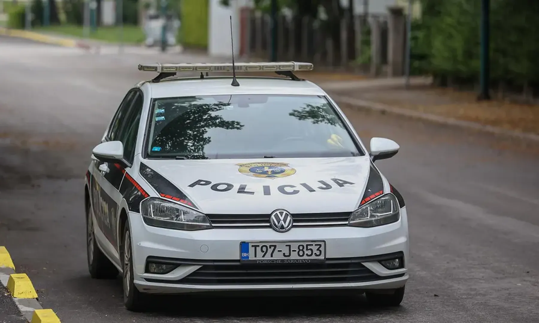 Pucnjava na Ilidži: Jedna osoba ranjena, policija traga za osumnjičenim