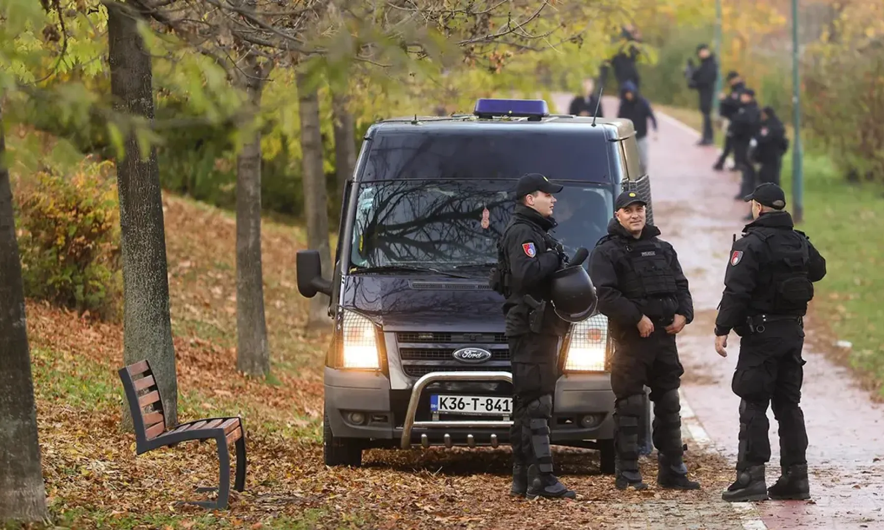 U sarajevskom naselju Gorica jutros započela policijska akcija "Black Peak" pod nadzorom Tužilaštva KS